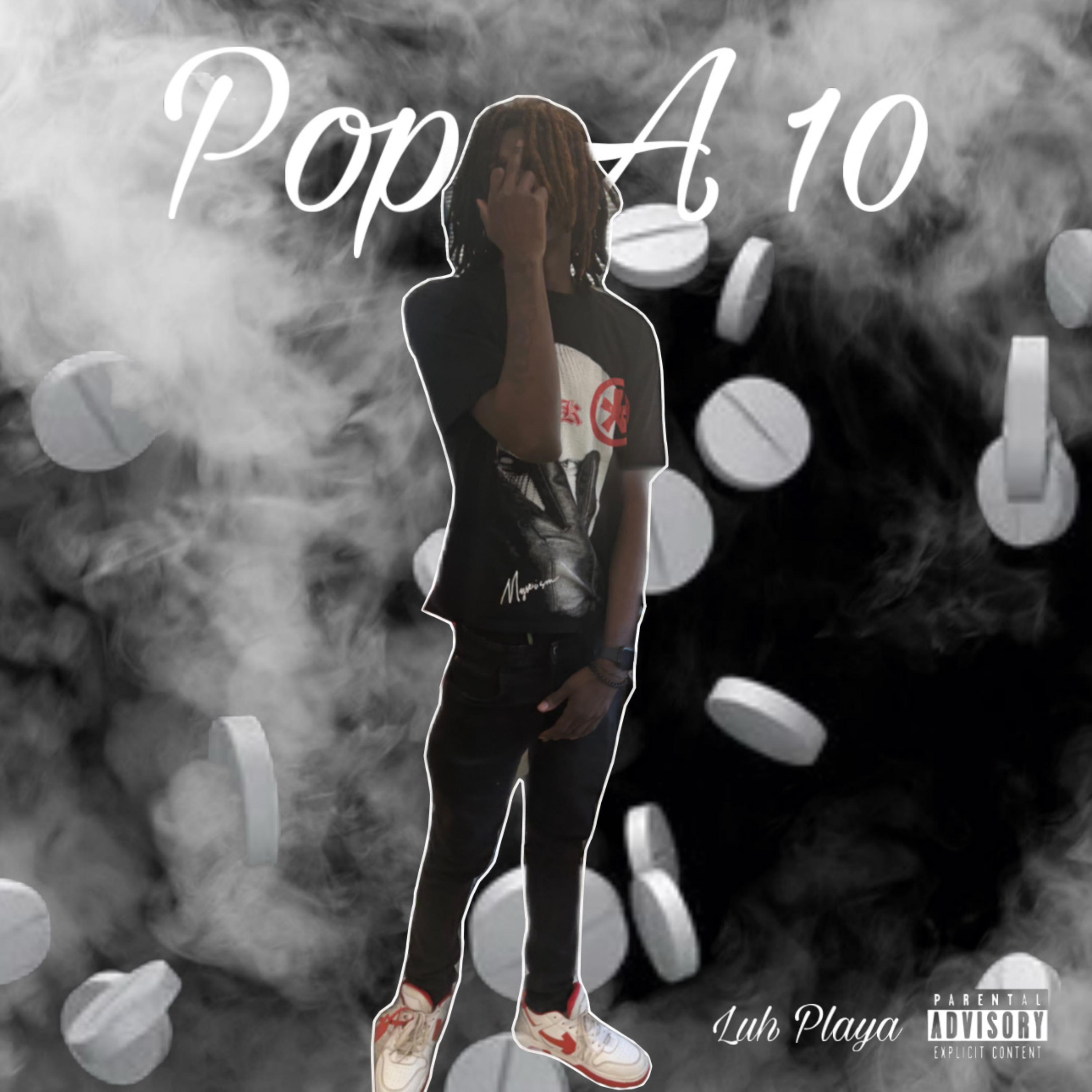 Pop A 10 artwork