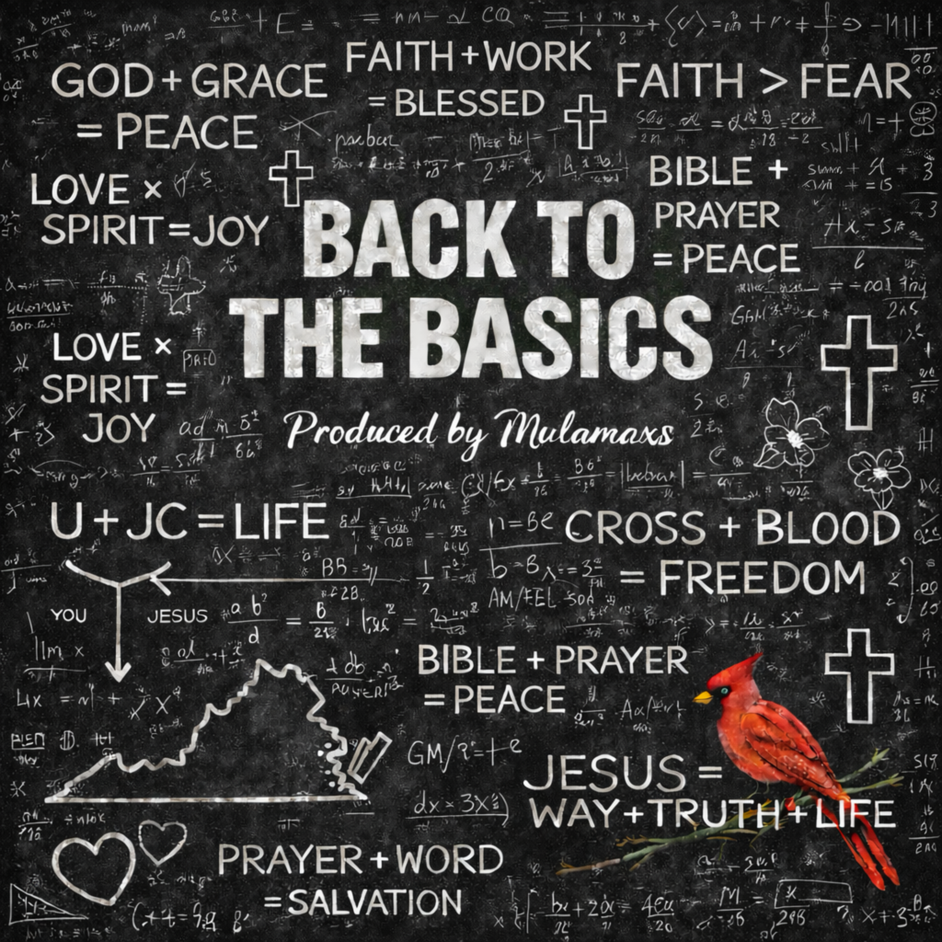 Back To The Basics artwork