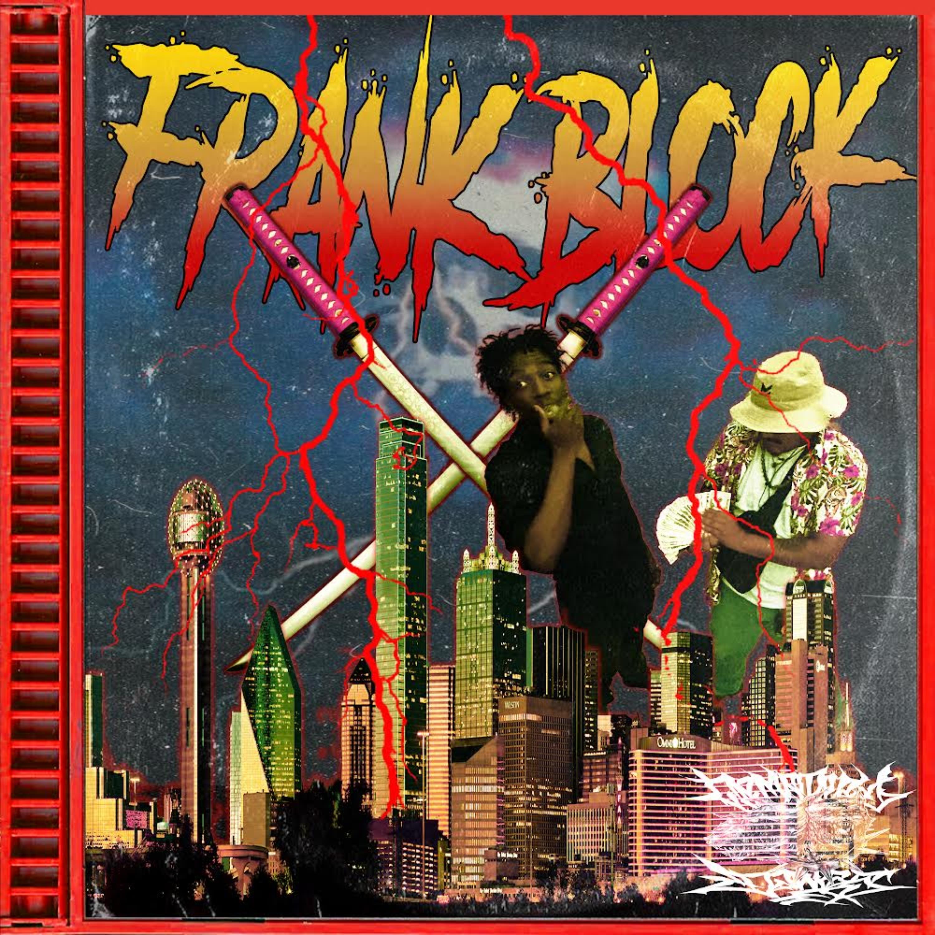 FRANK BLOCK artwork
