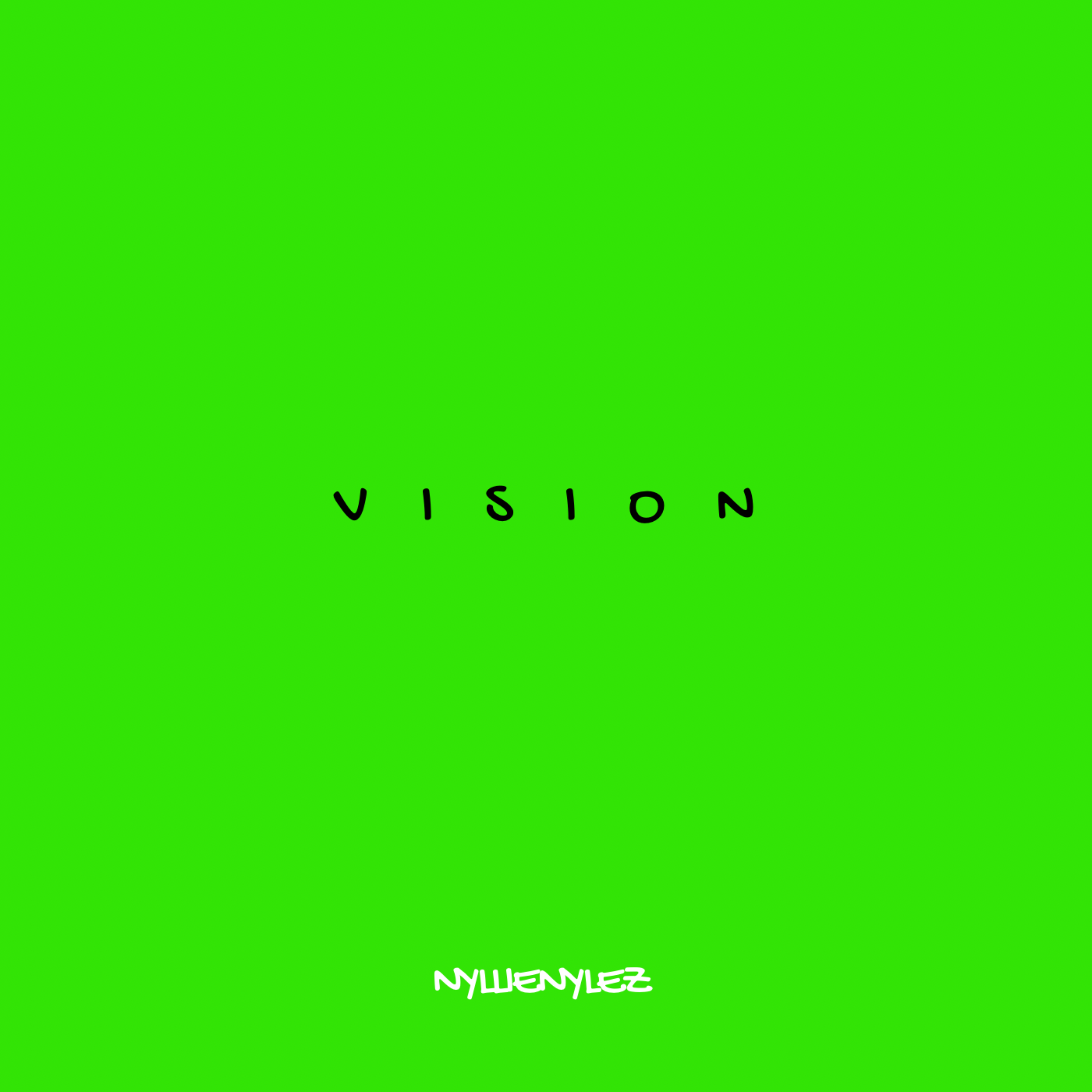 Vision artwork