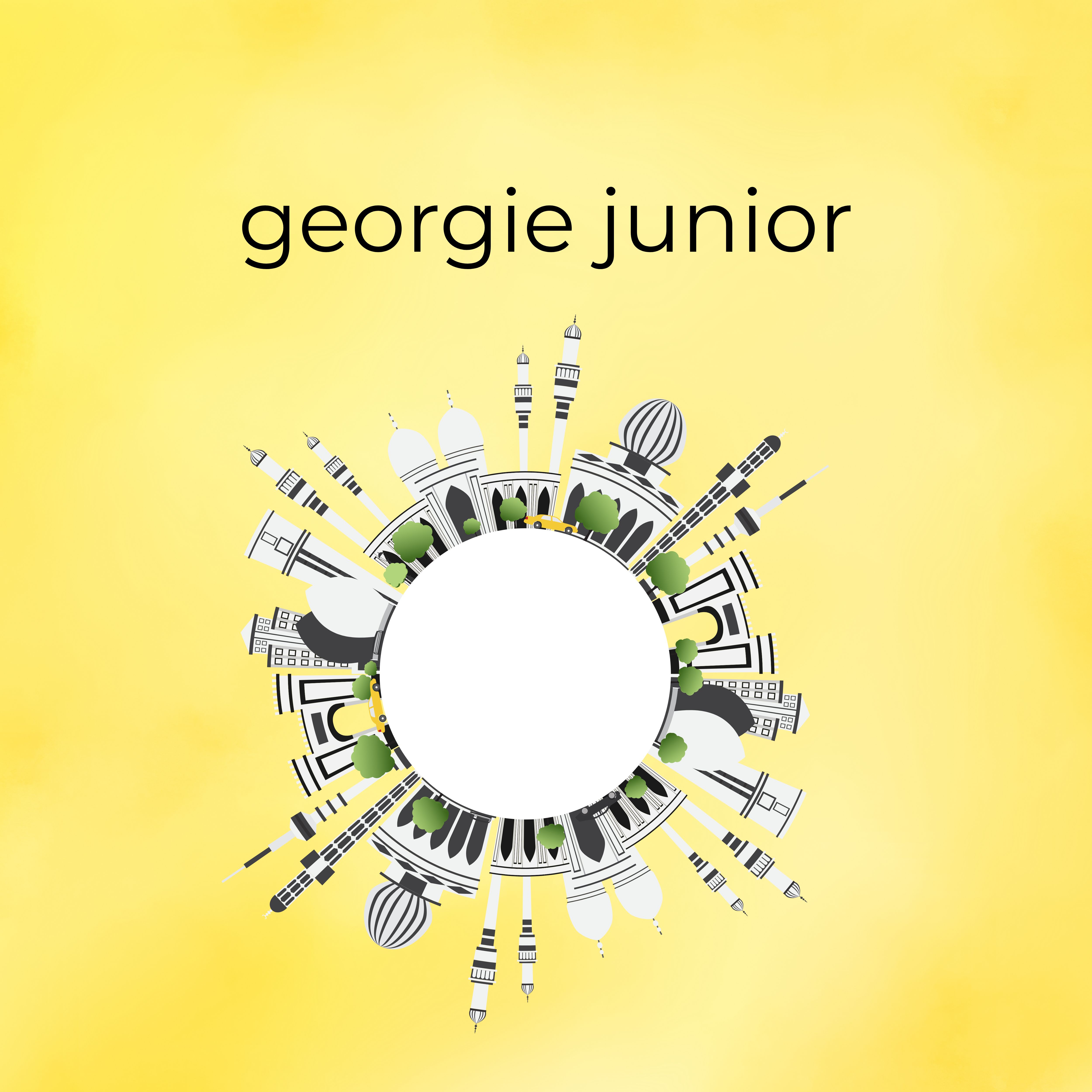 georgie junior artwork