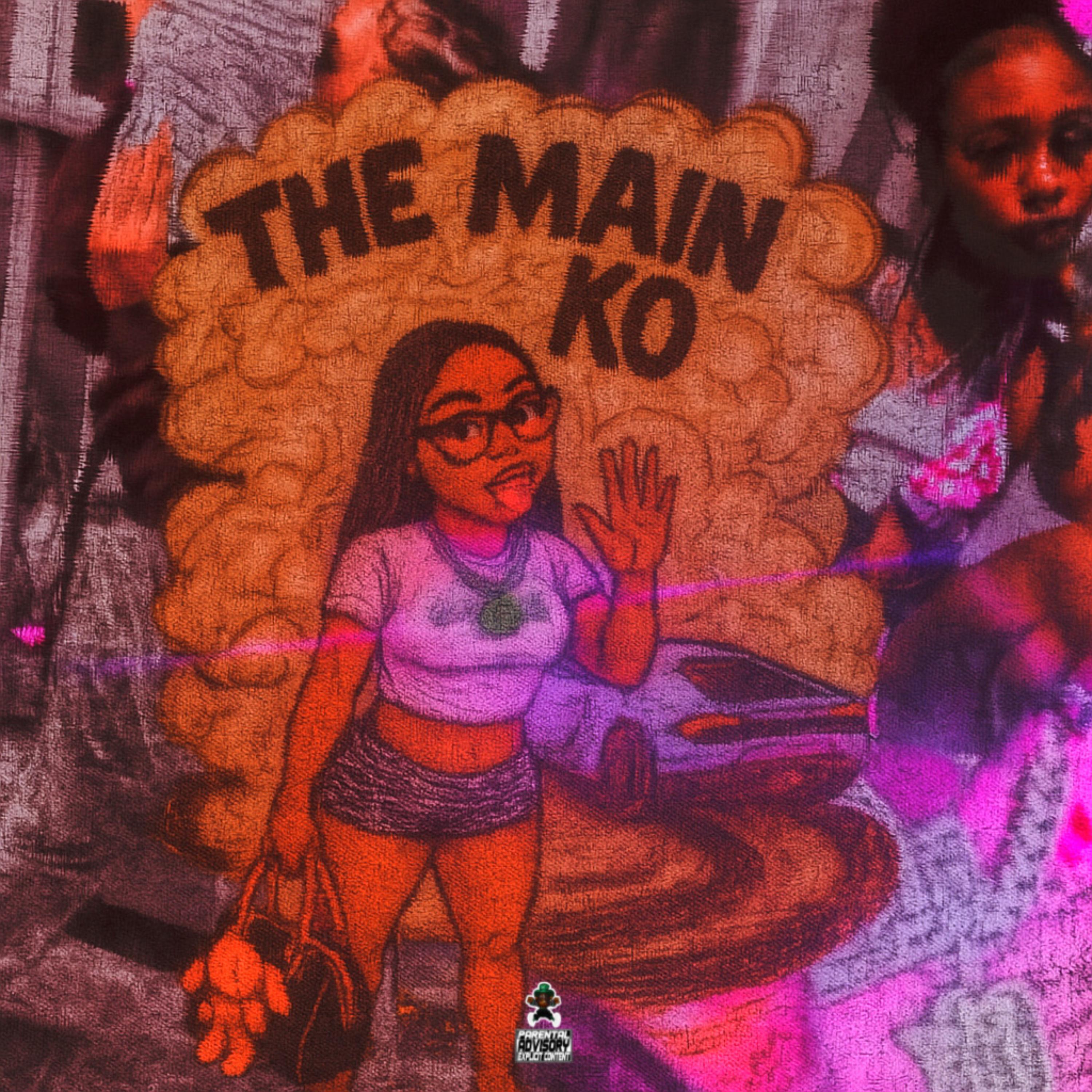 TheMainKo artwork