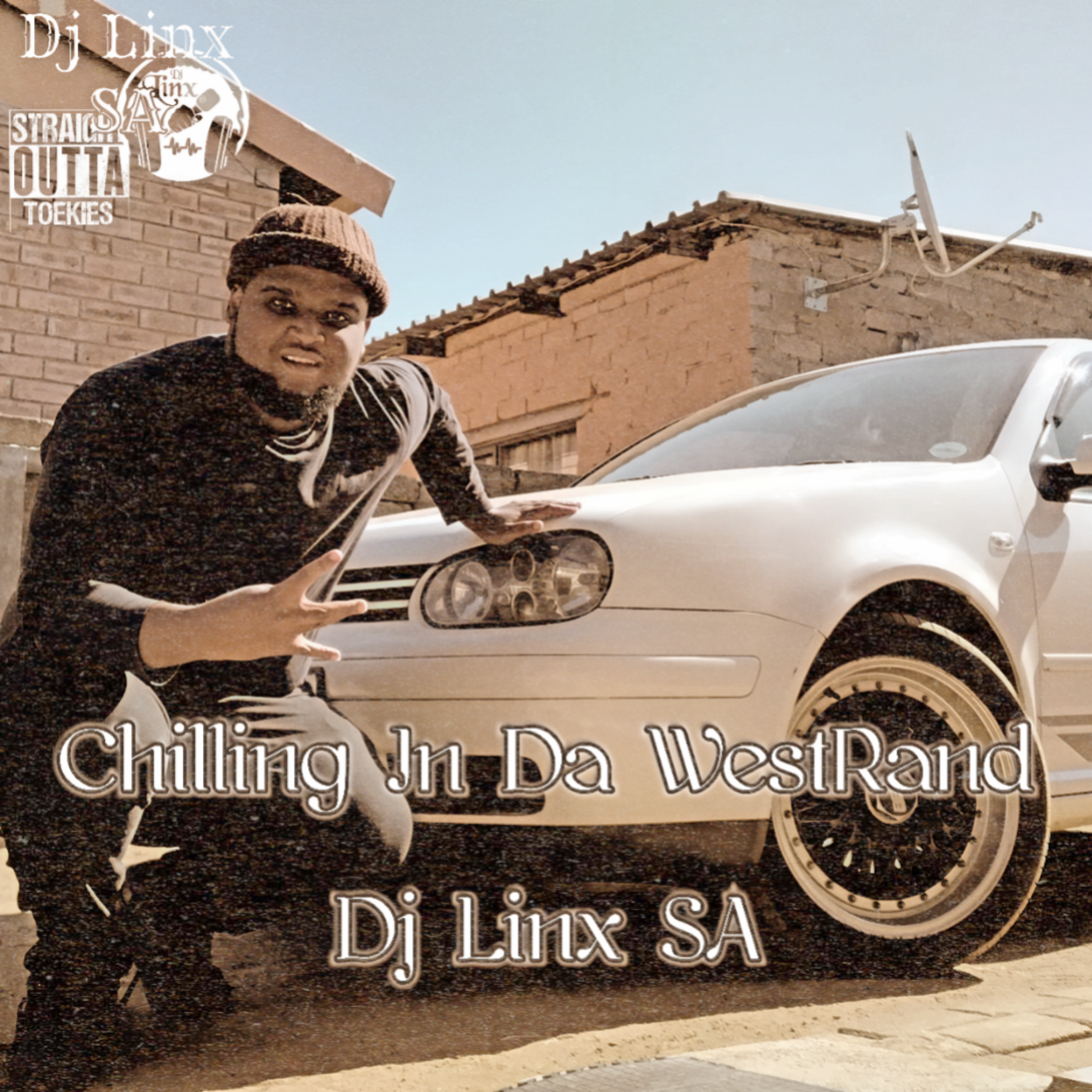 Chilling In Da WestRand Pt3 artwork