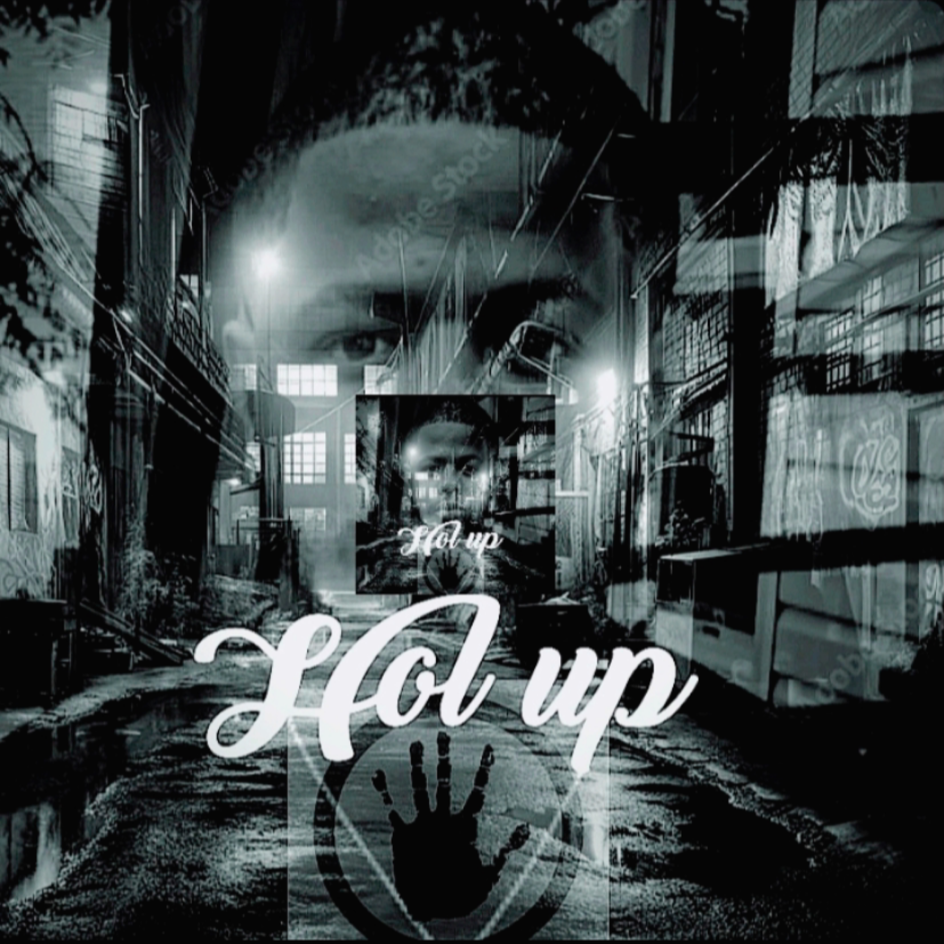 Hol Up artwork