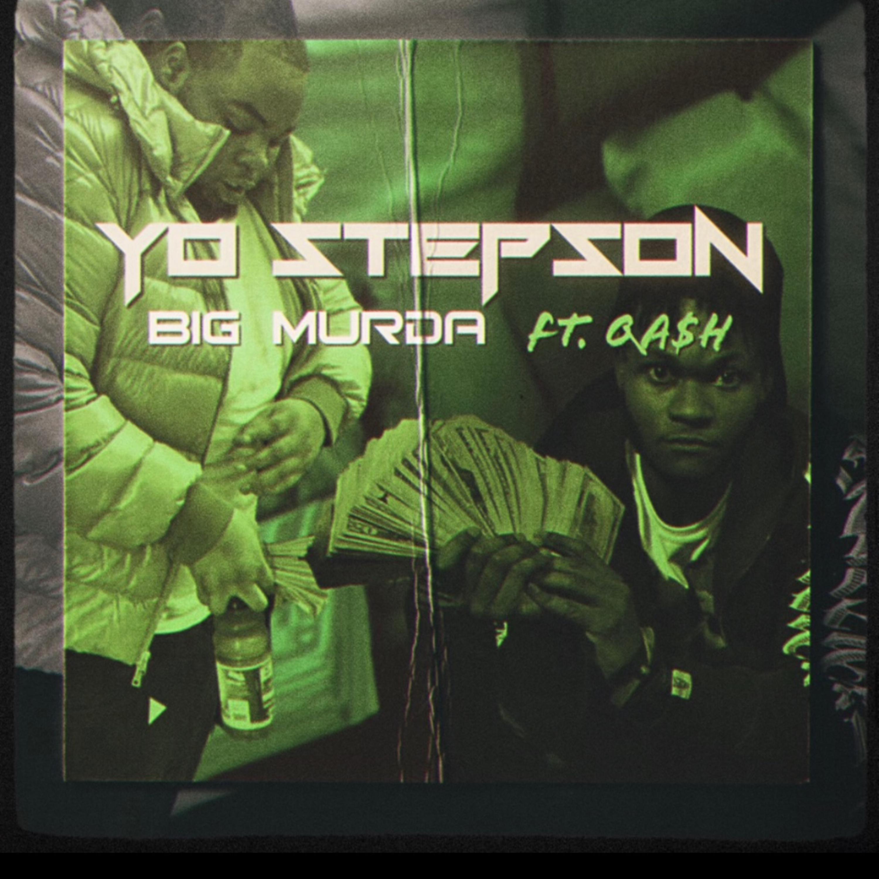 Yo Stepson artwork