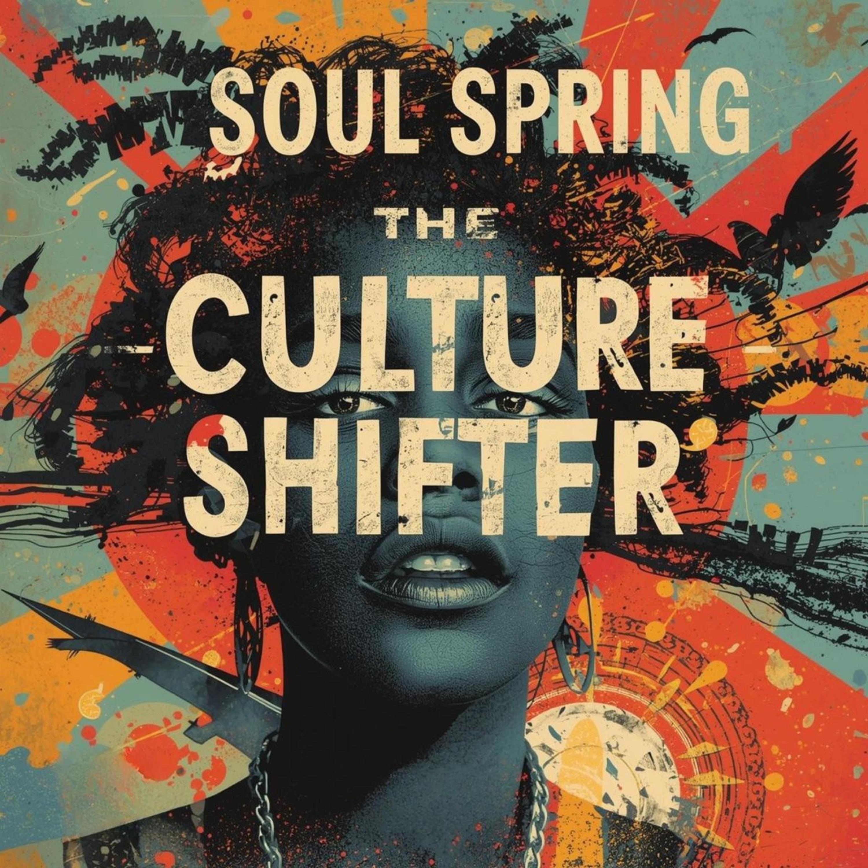 Culture Shifter artwork