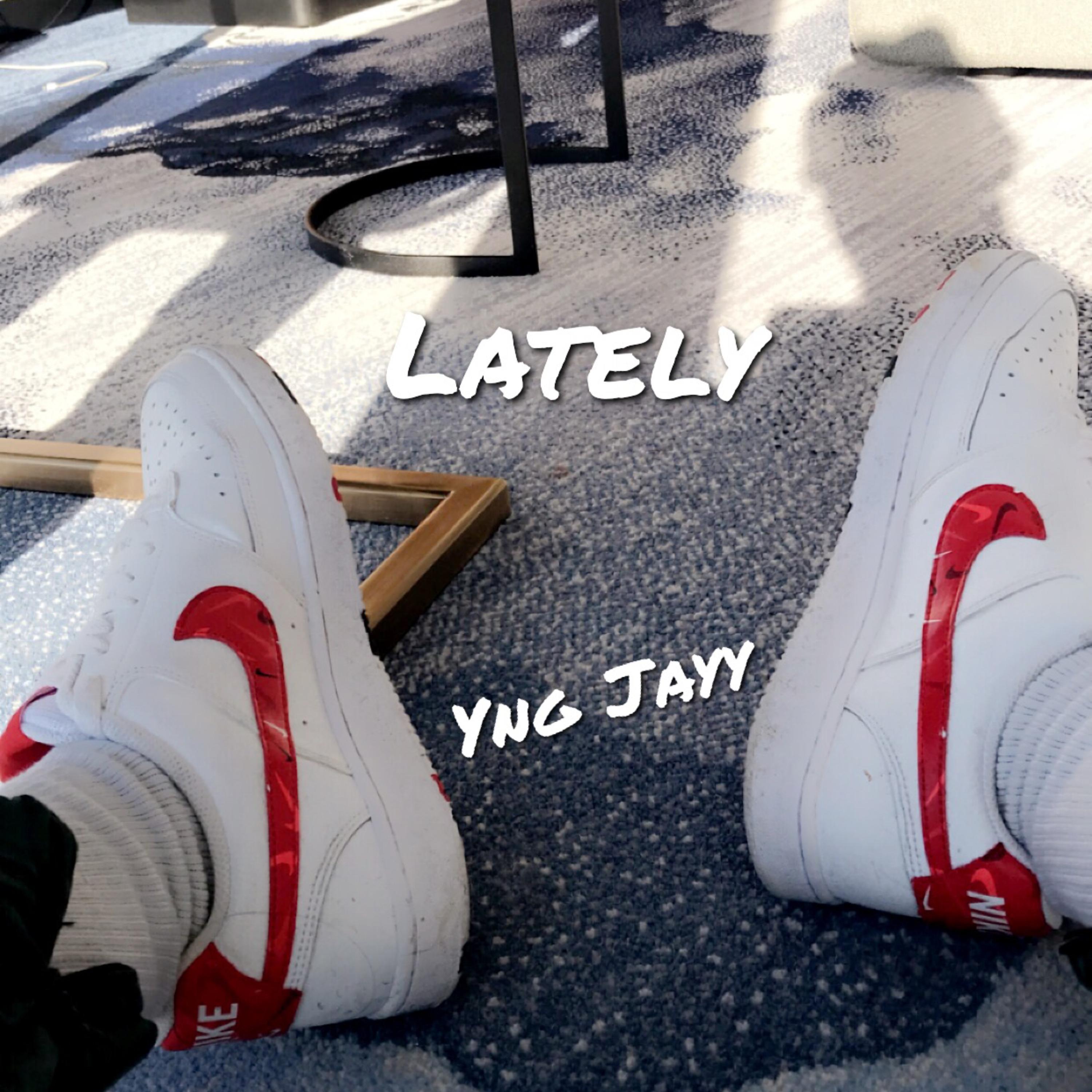 Lately artwork