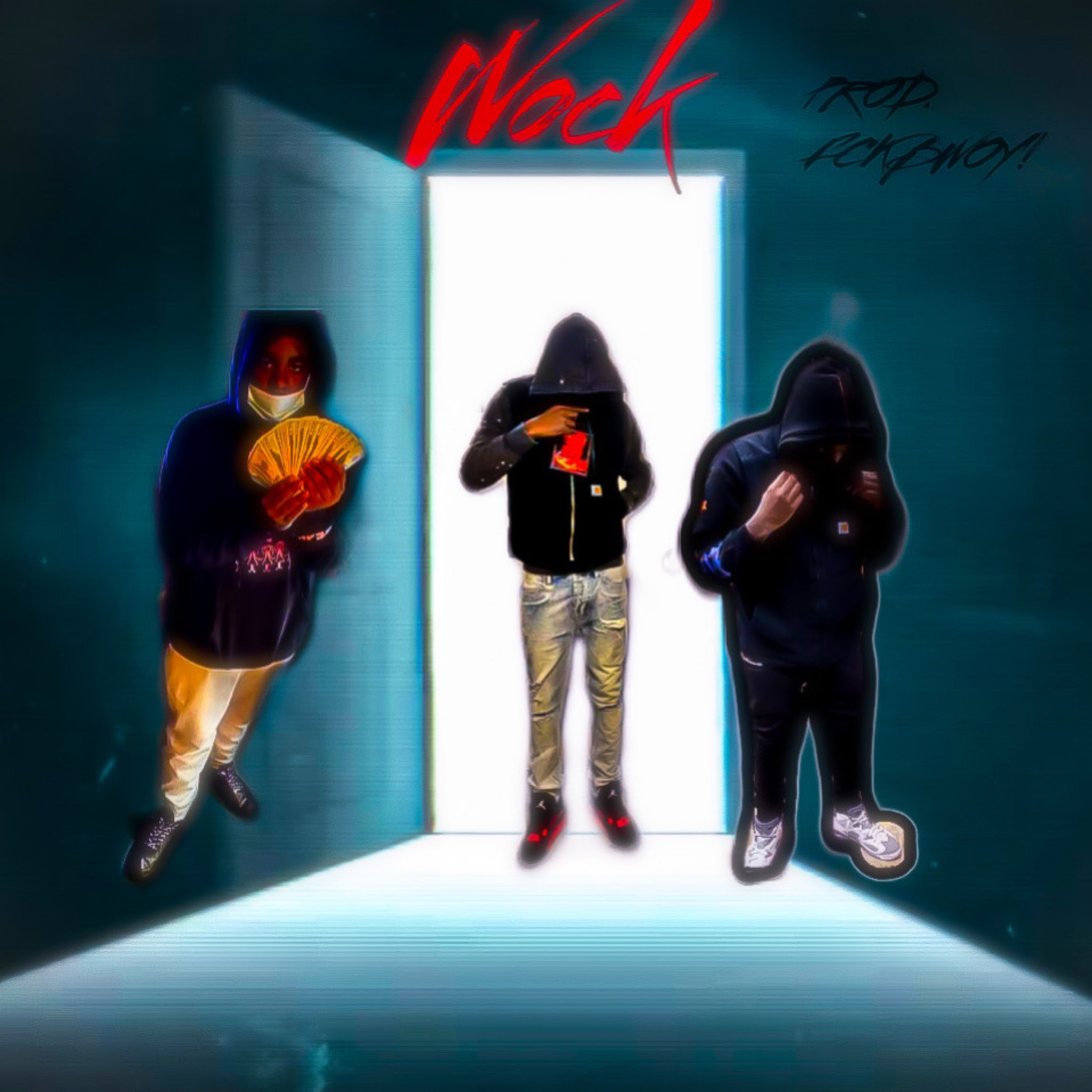 WOCK artwork