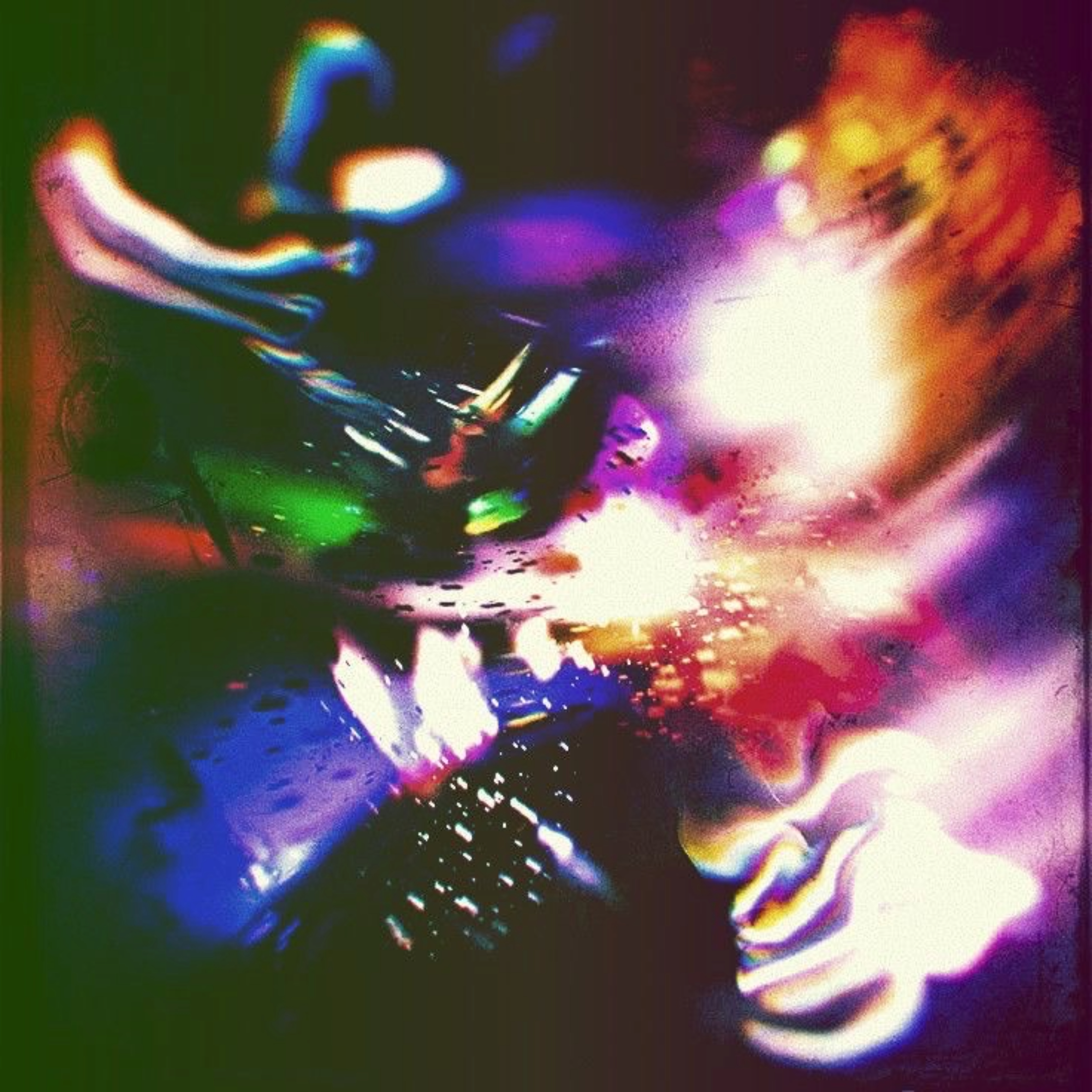 Backend artwork