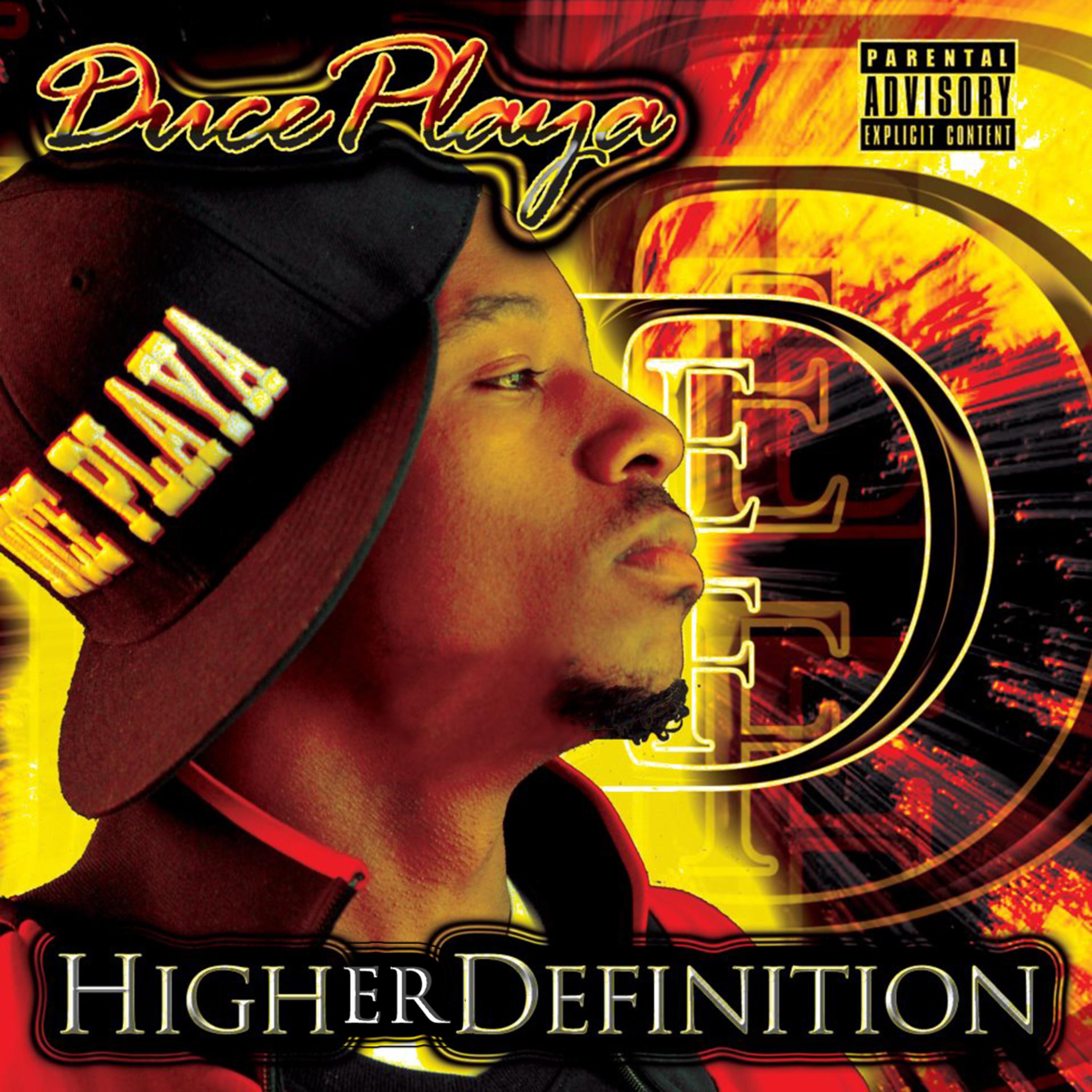 Higher Definition by Duceplaya cover art