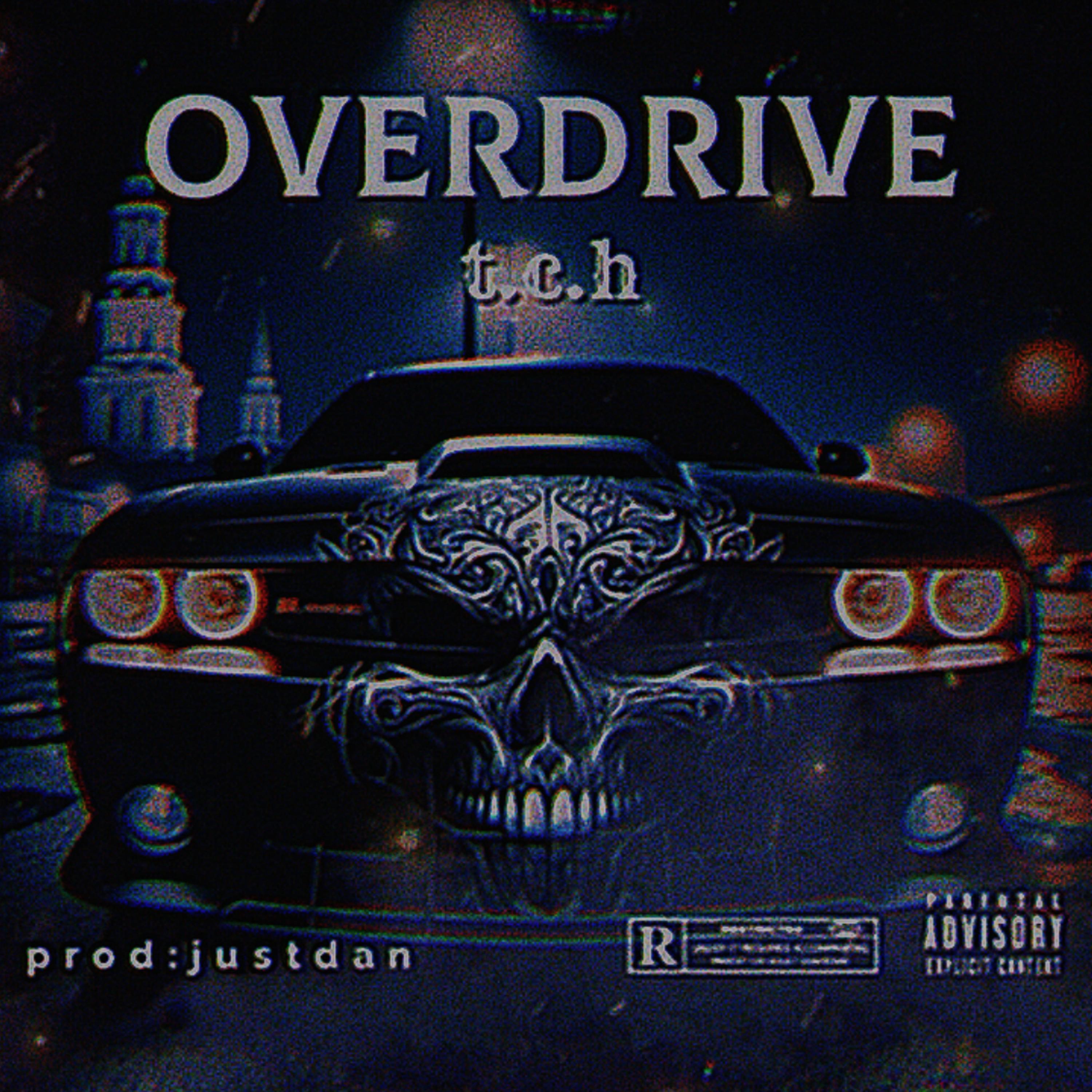 Overdrive artwork