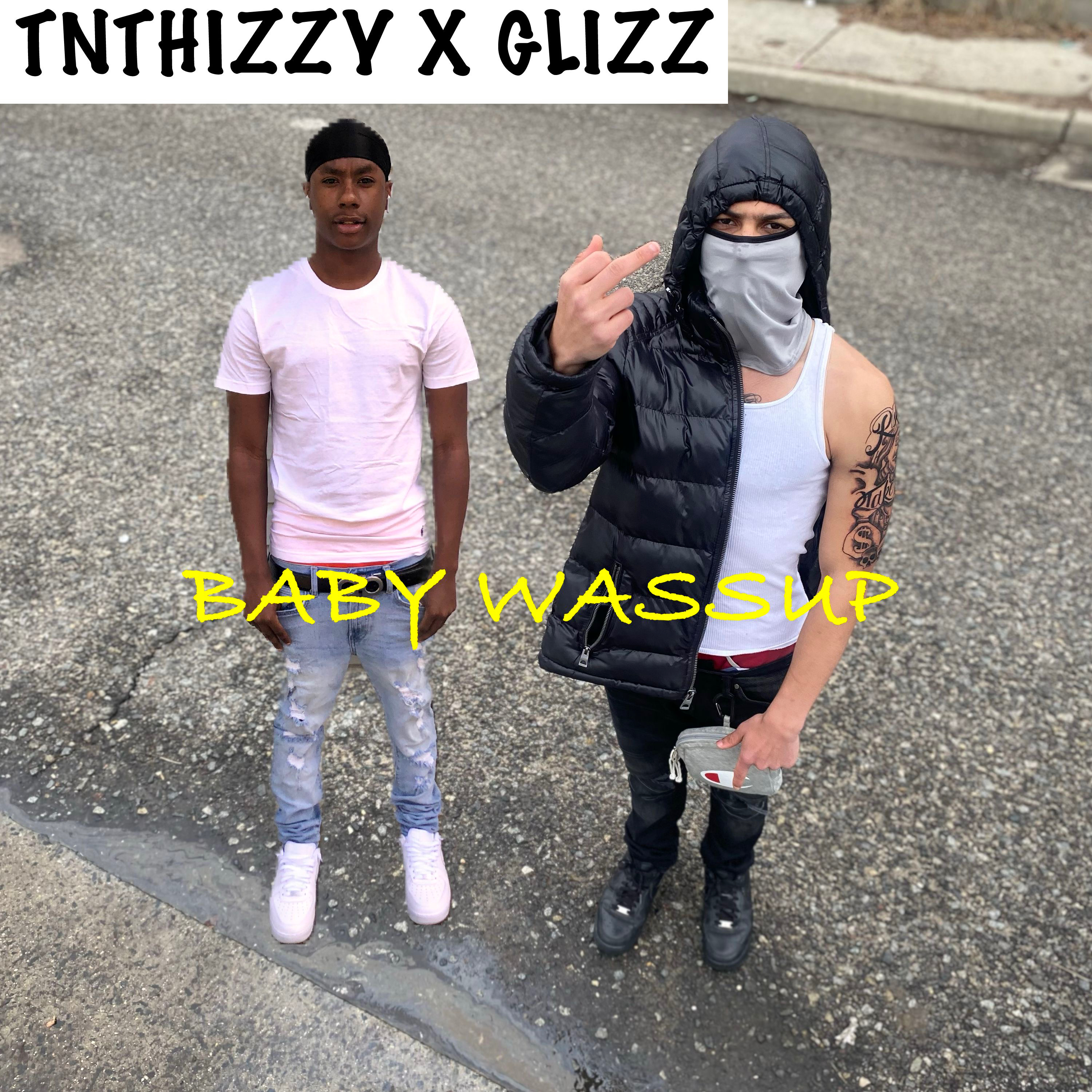 BABY WASSUP artwork