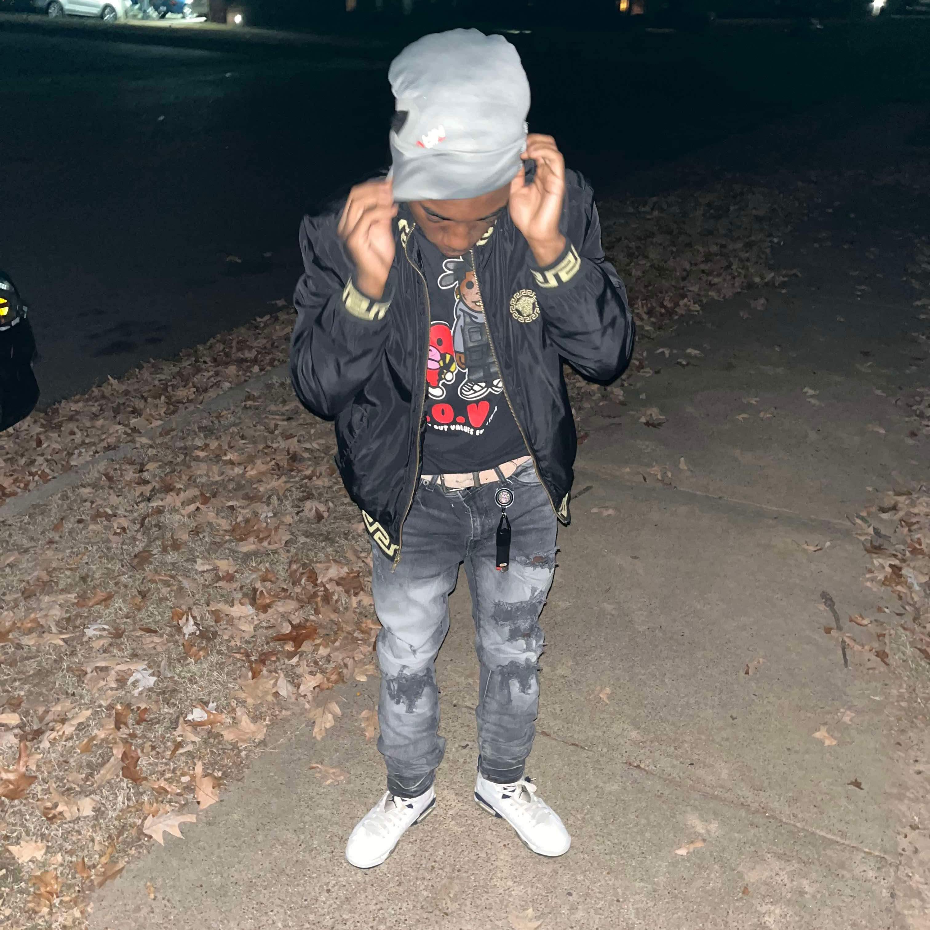 No Caption by Bezzal Gee cover art