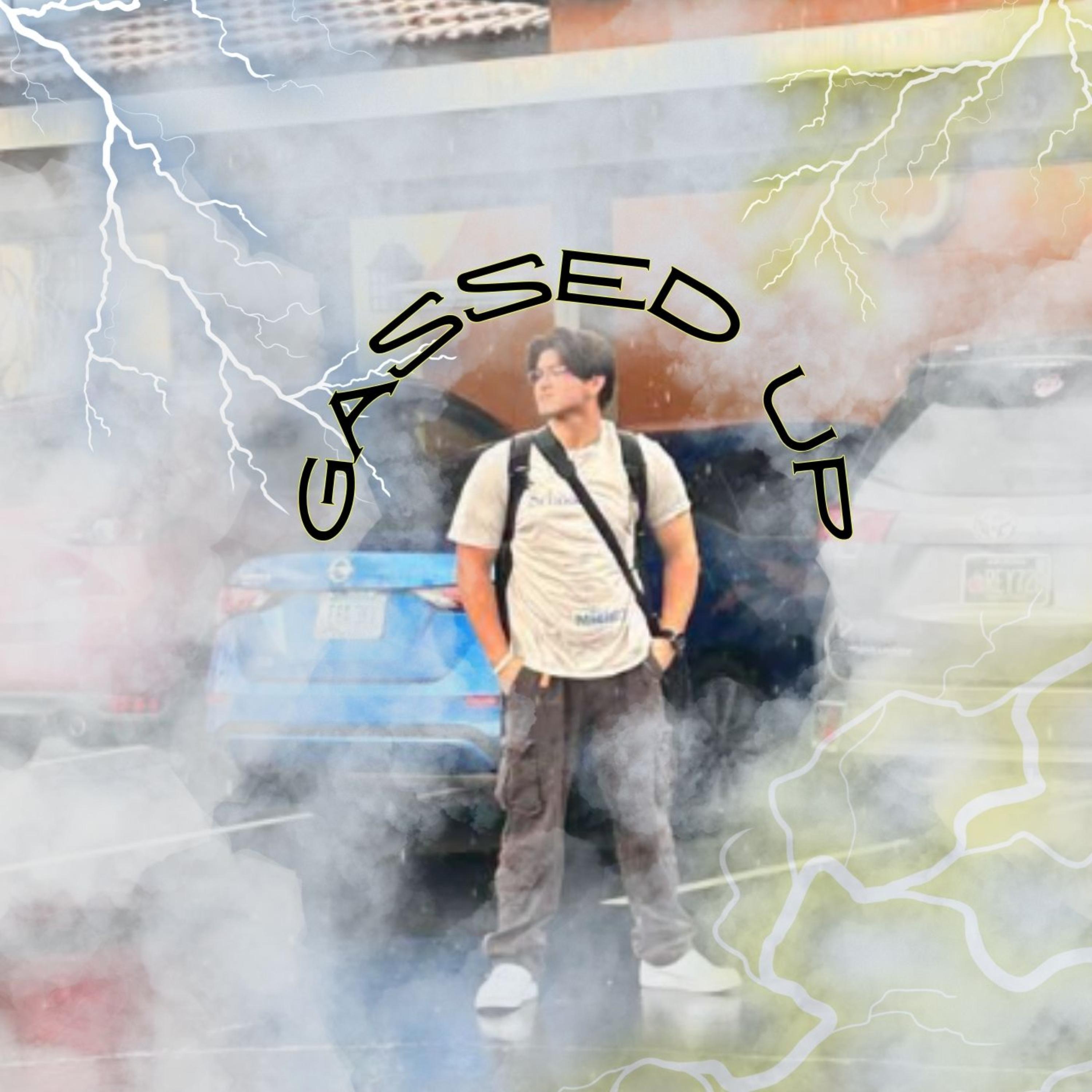 GASSED UP artwork