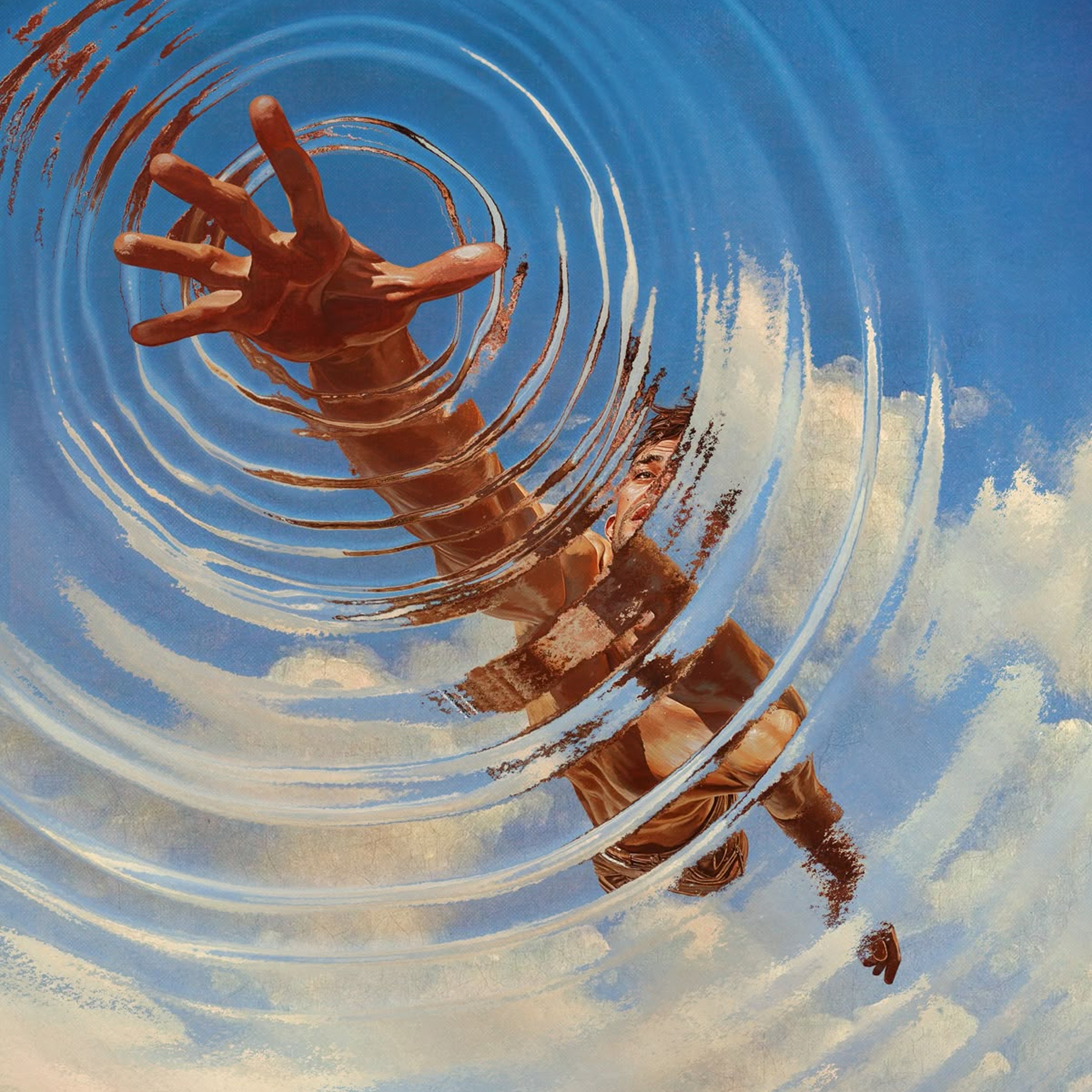 La Mujer Que Soñé by RS La Conciencia cover art