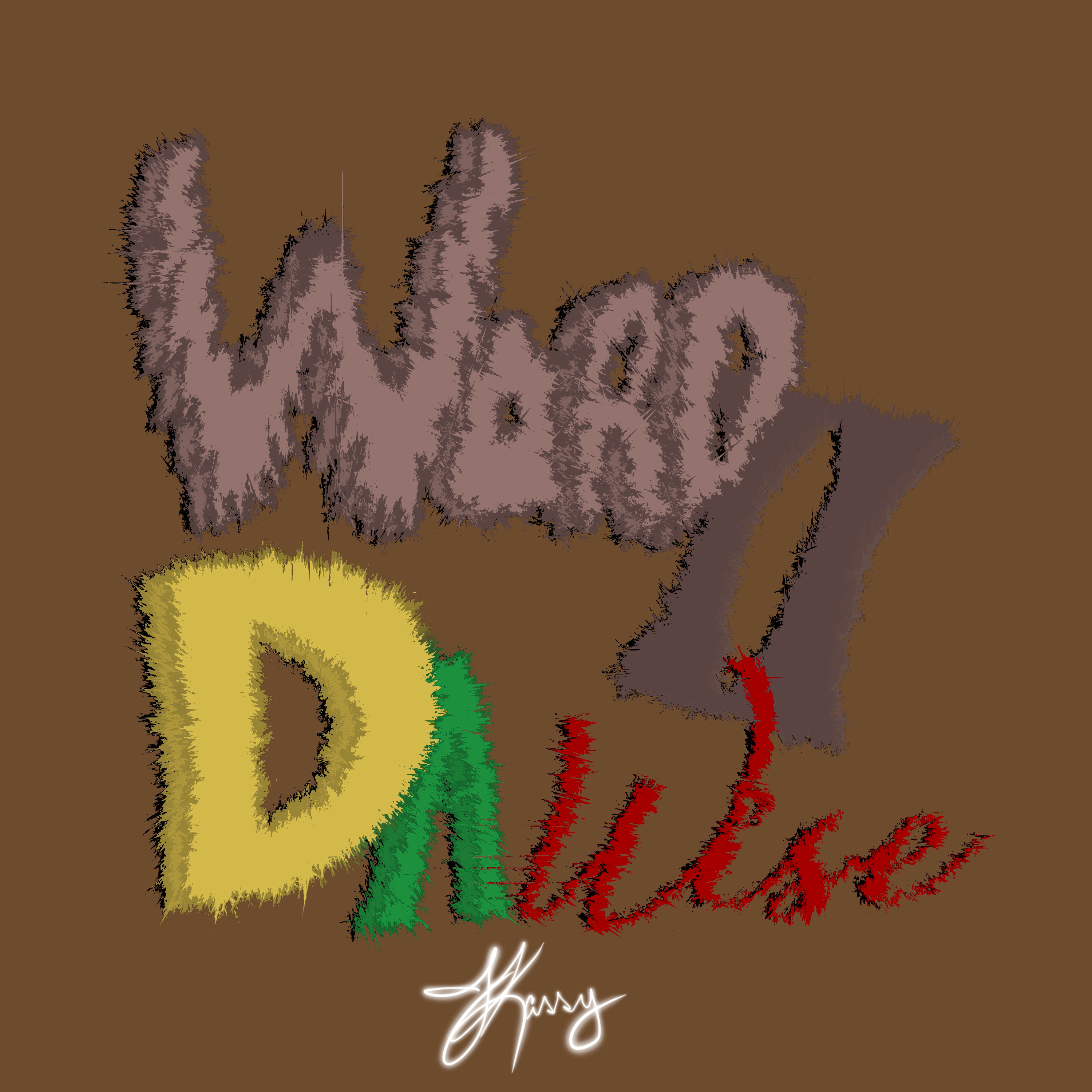 Word 2 Da Wise artwork