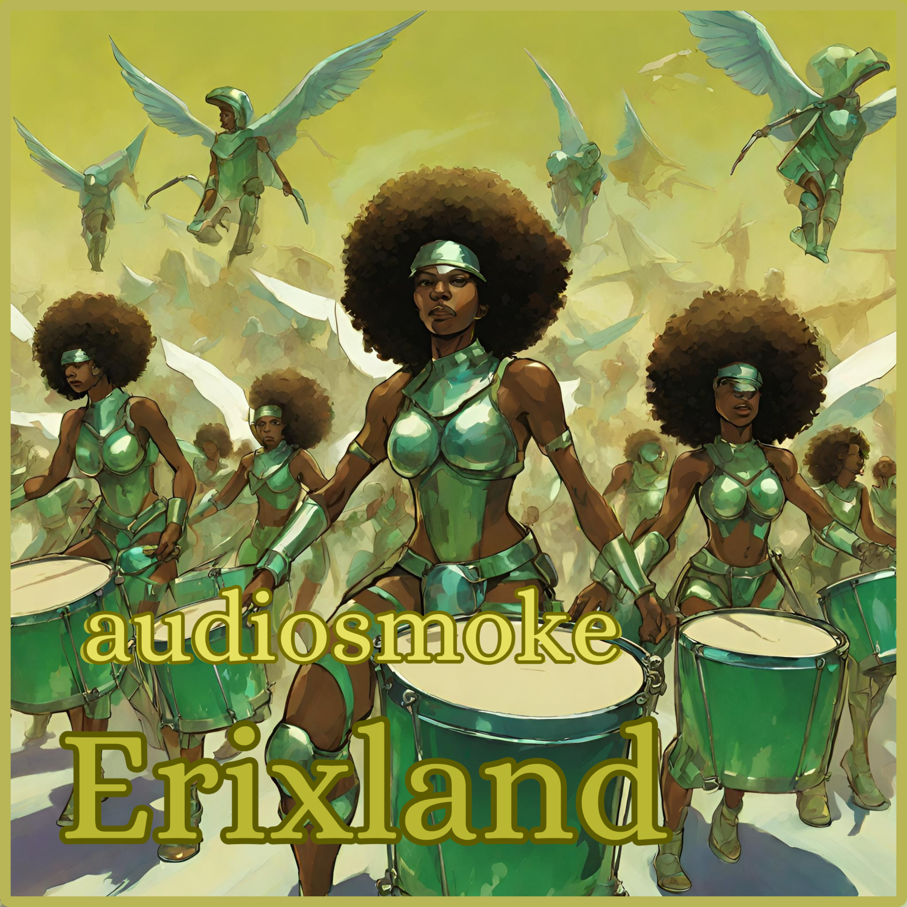 ERIXLAND artwork