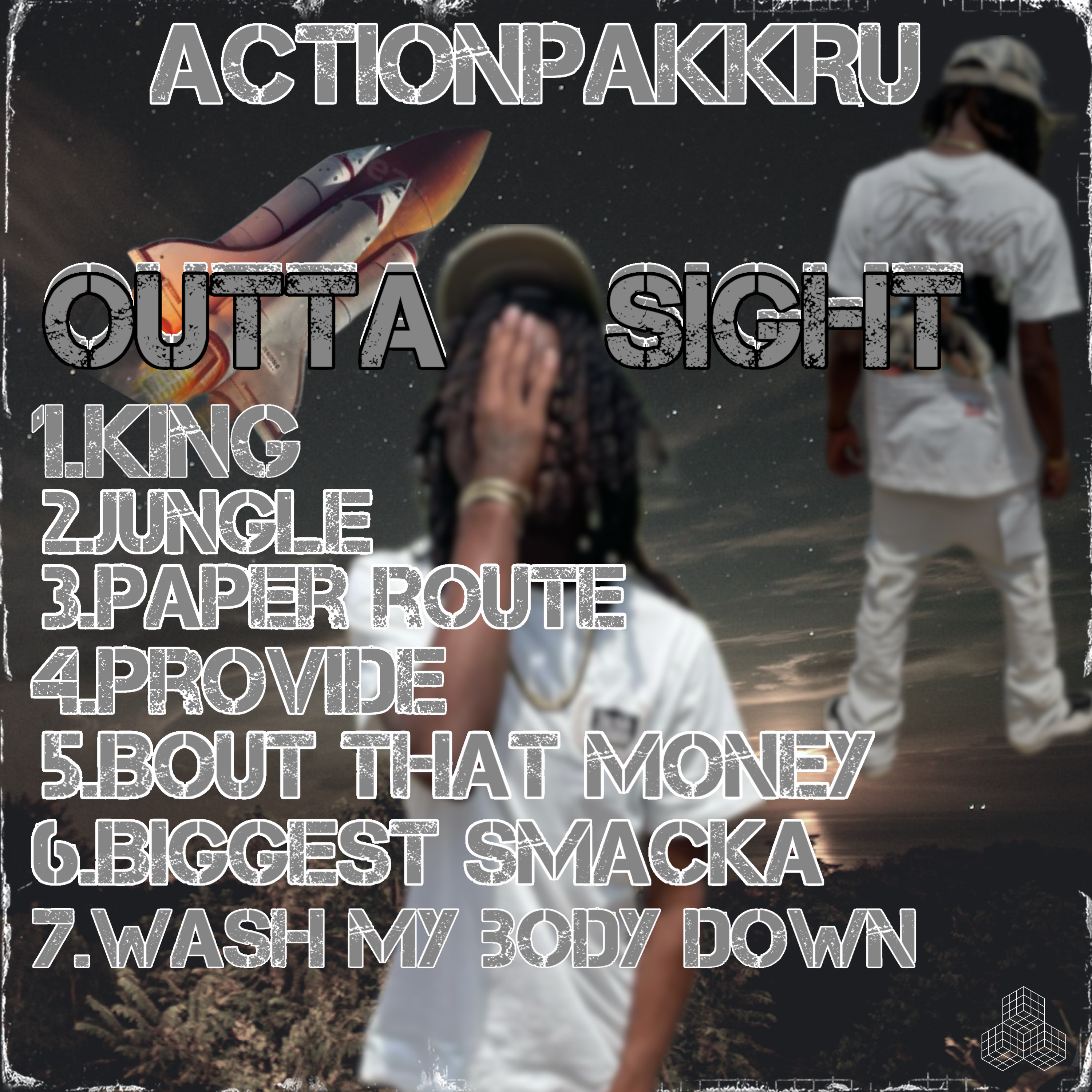 Outta Sight artwork