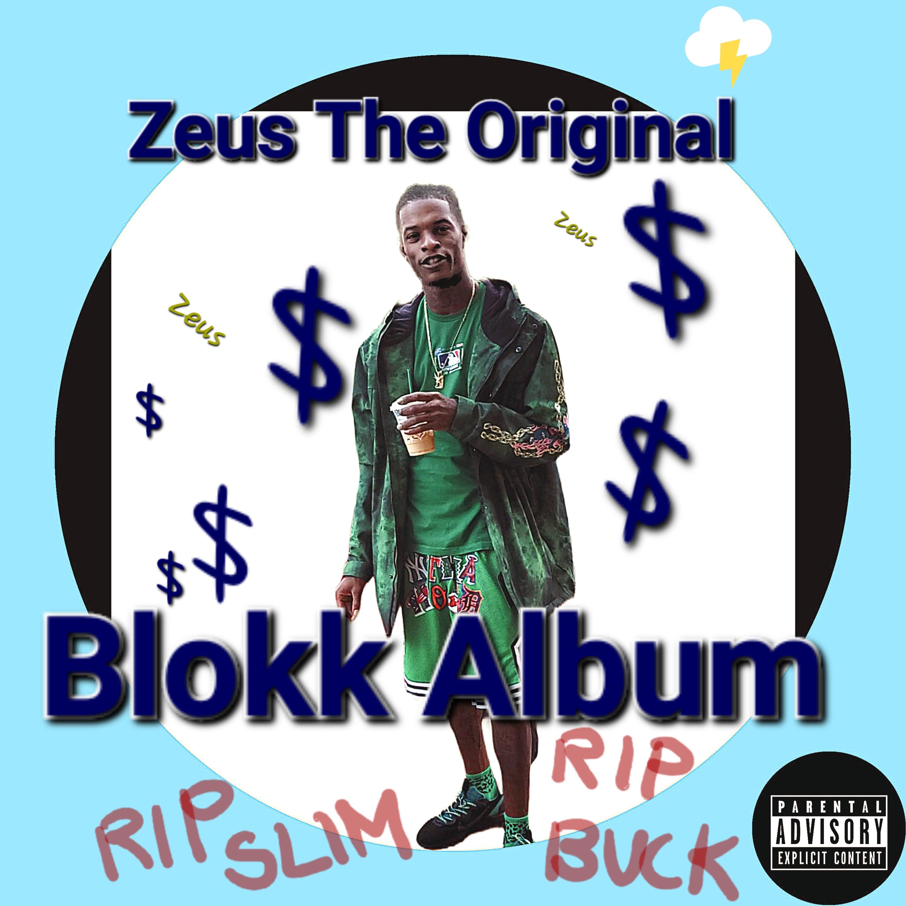 The Blokk Album artwork