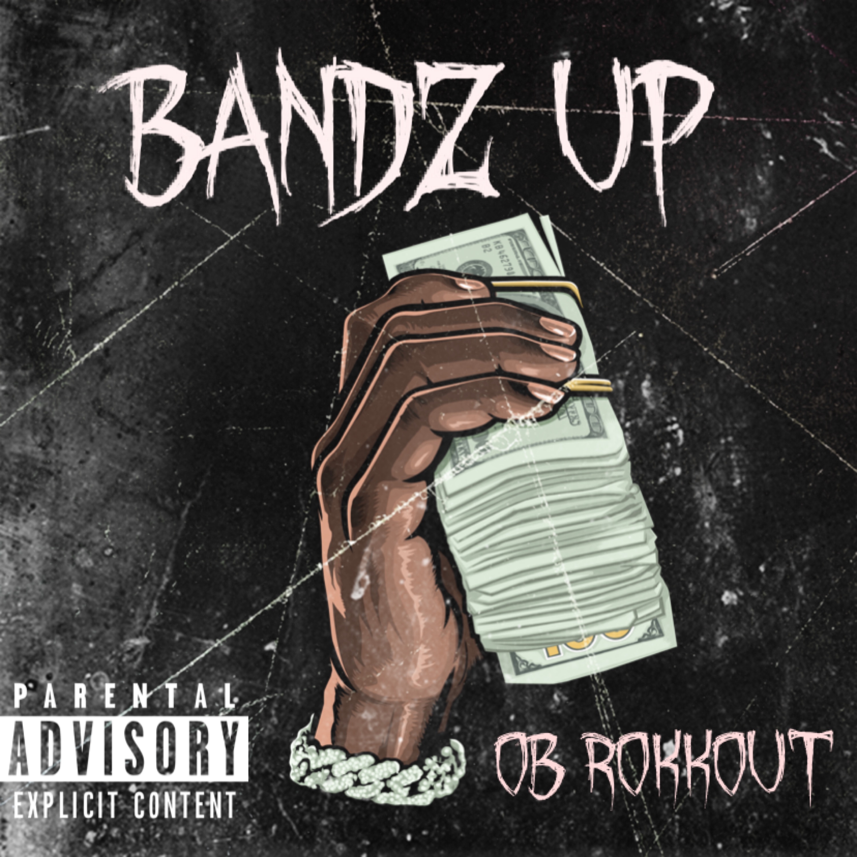 Bandz Up artwork