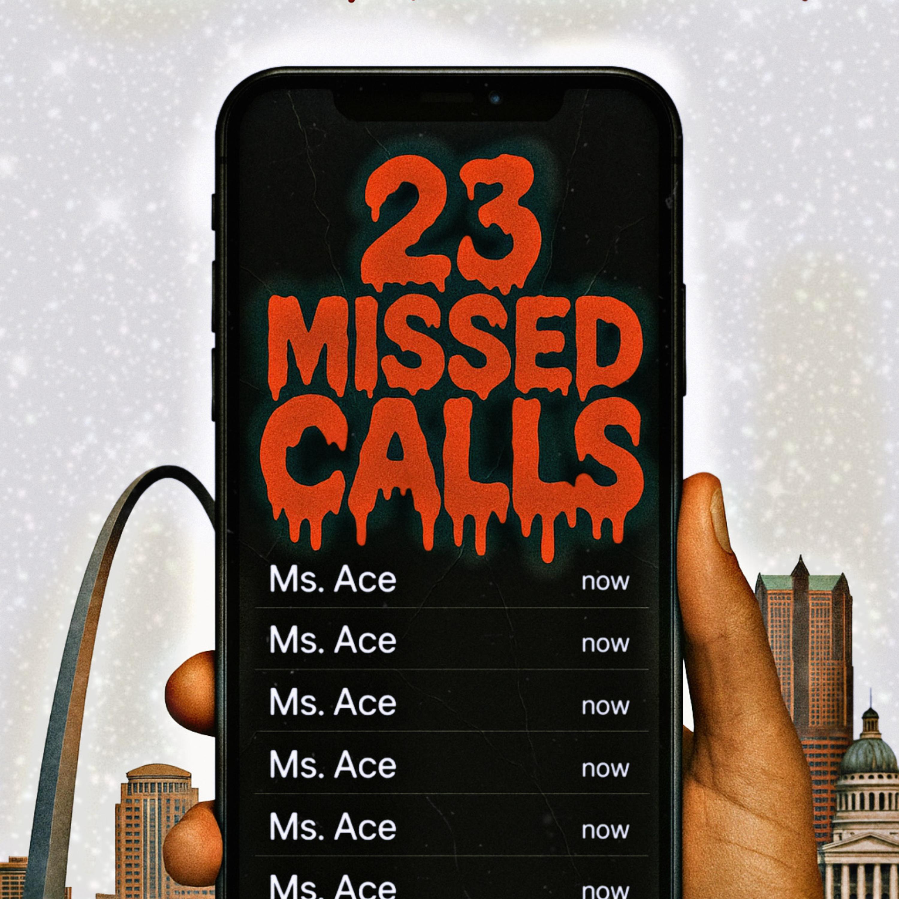23 MISSED CALLS artwork