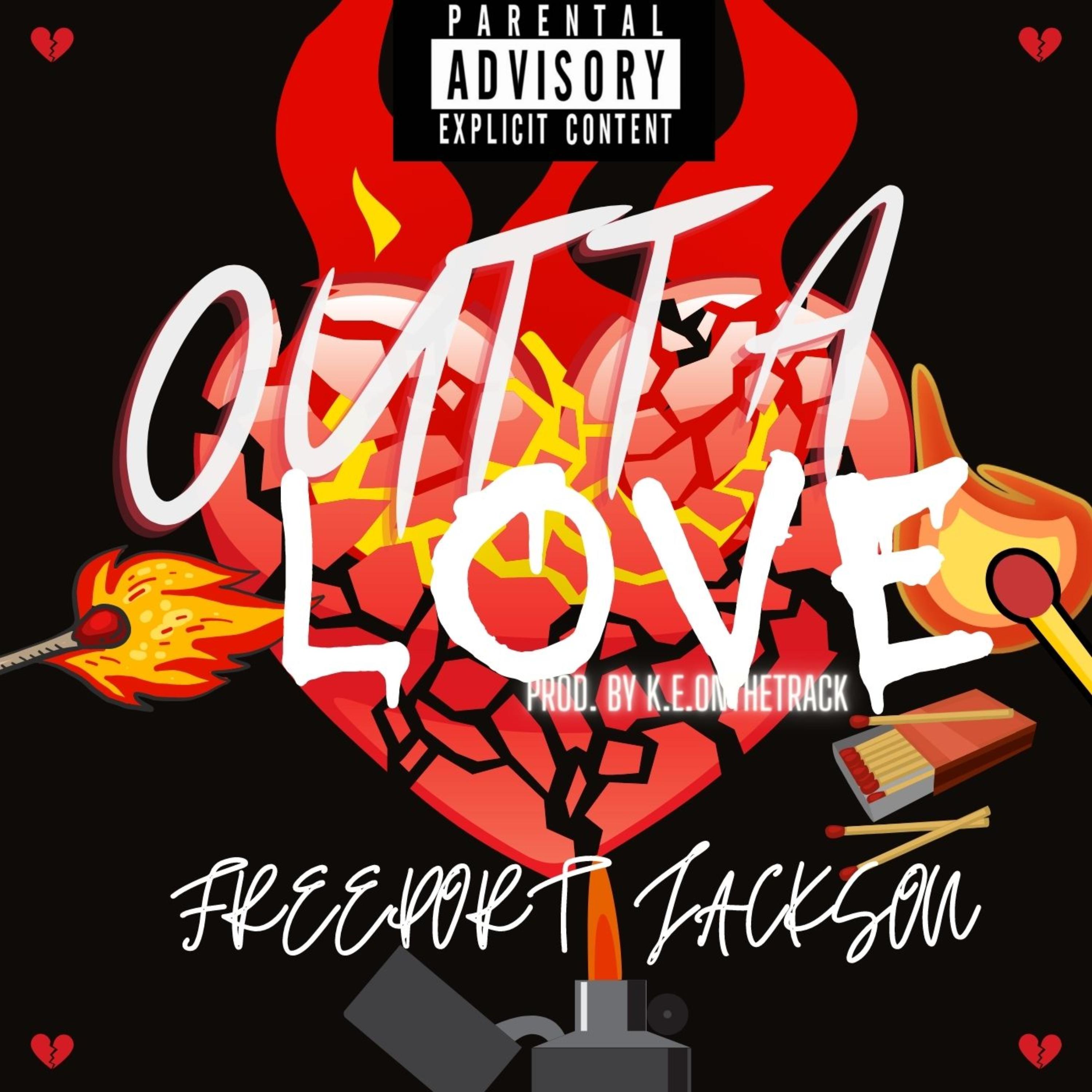 Outta Love artwork
