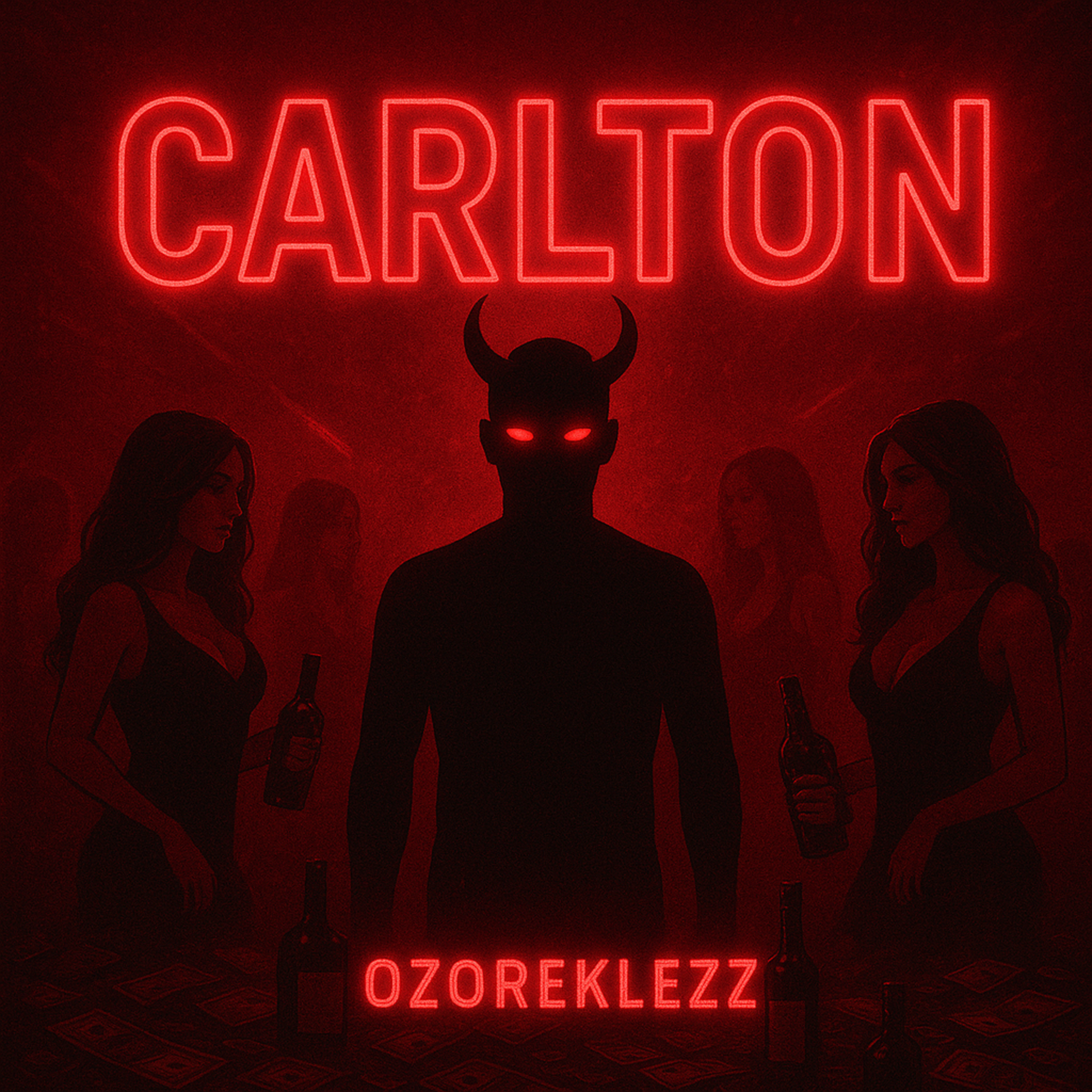 CARLTON artwork