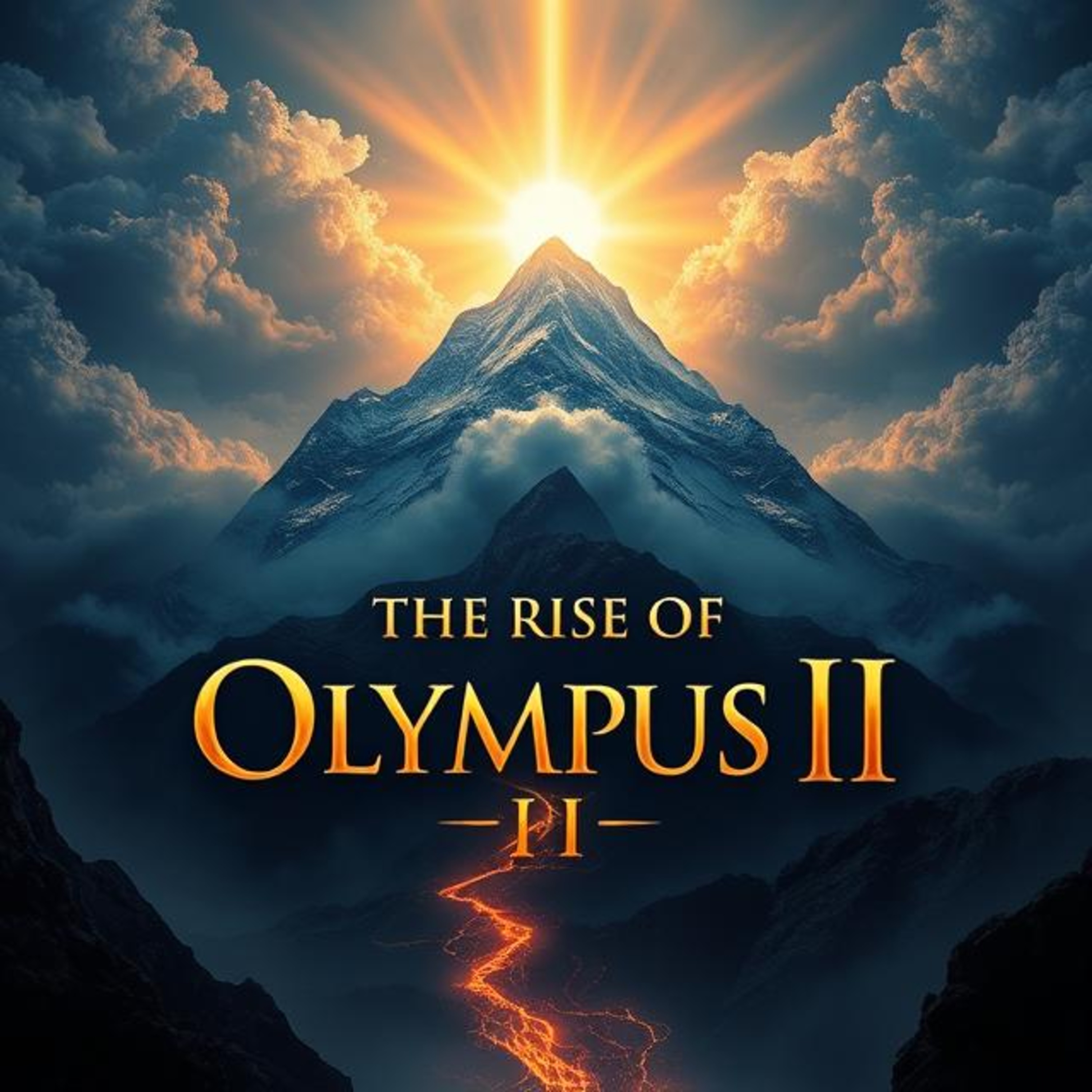 The Rise of Olymp II artwork