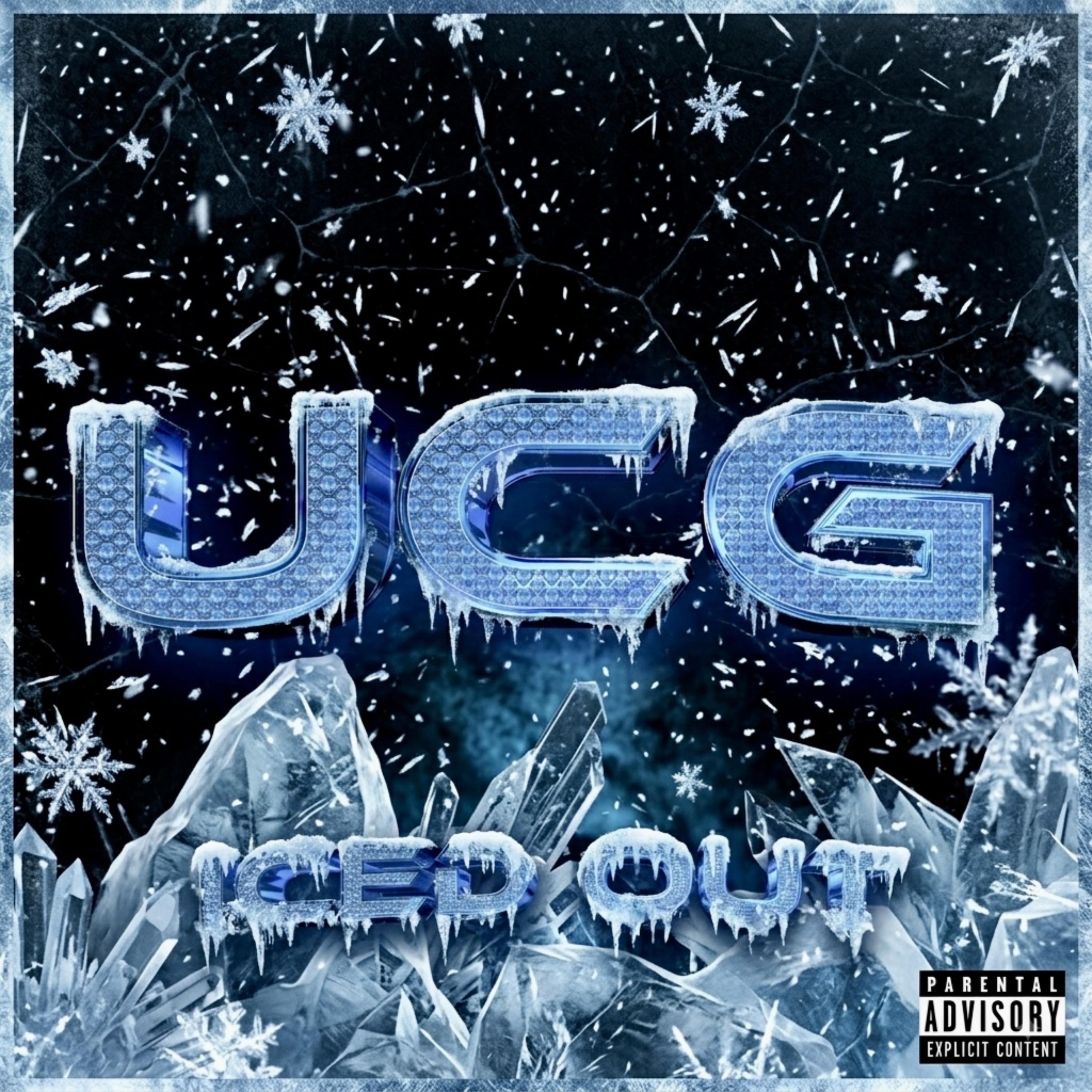 UCG Iced Out by 6ix Guap cover art