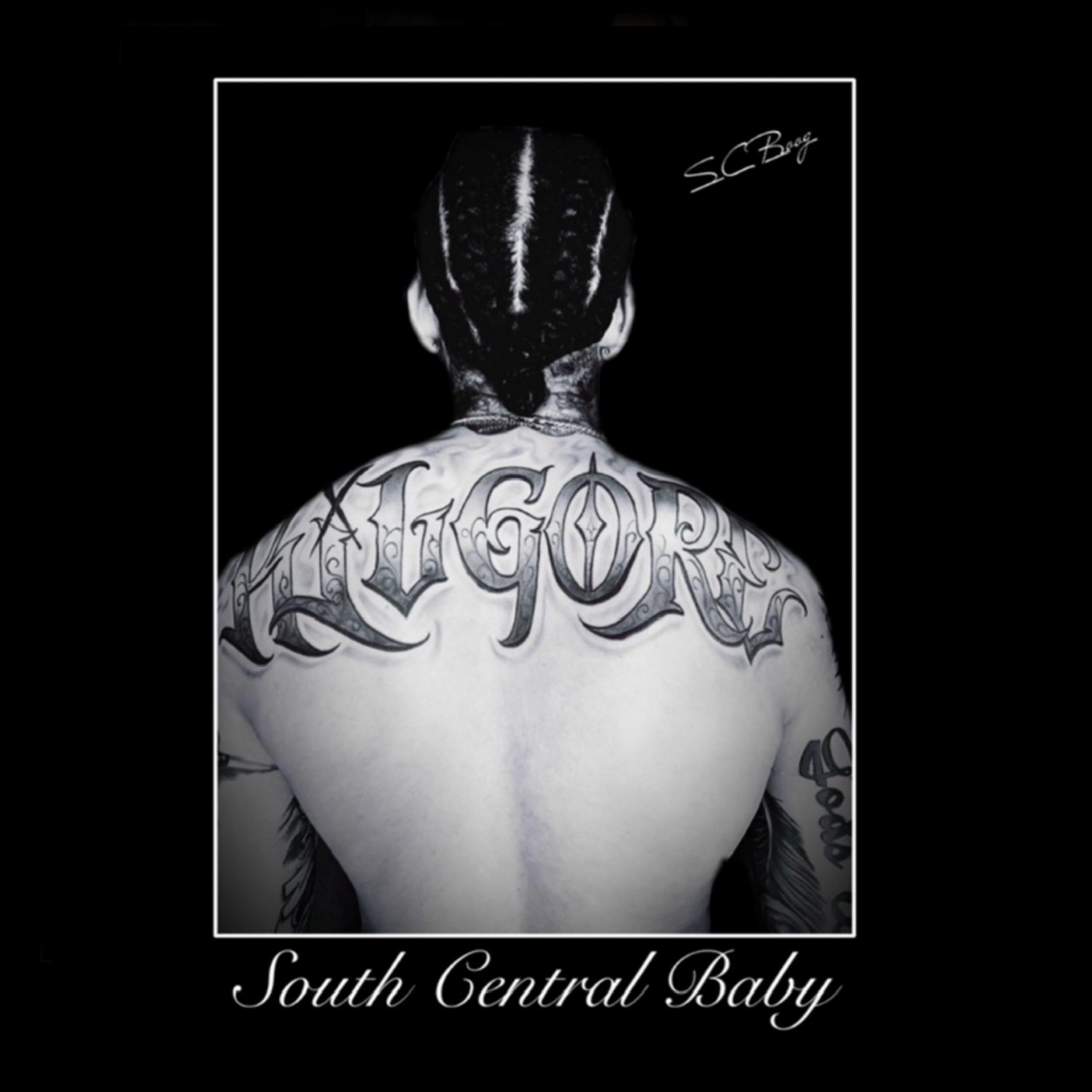 South Central Baby artwork