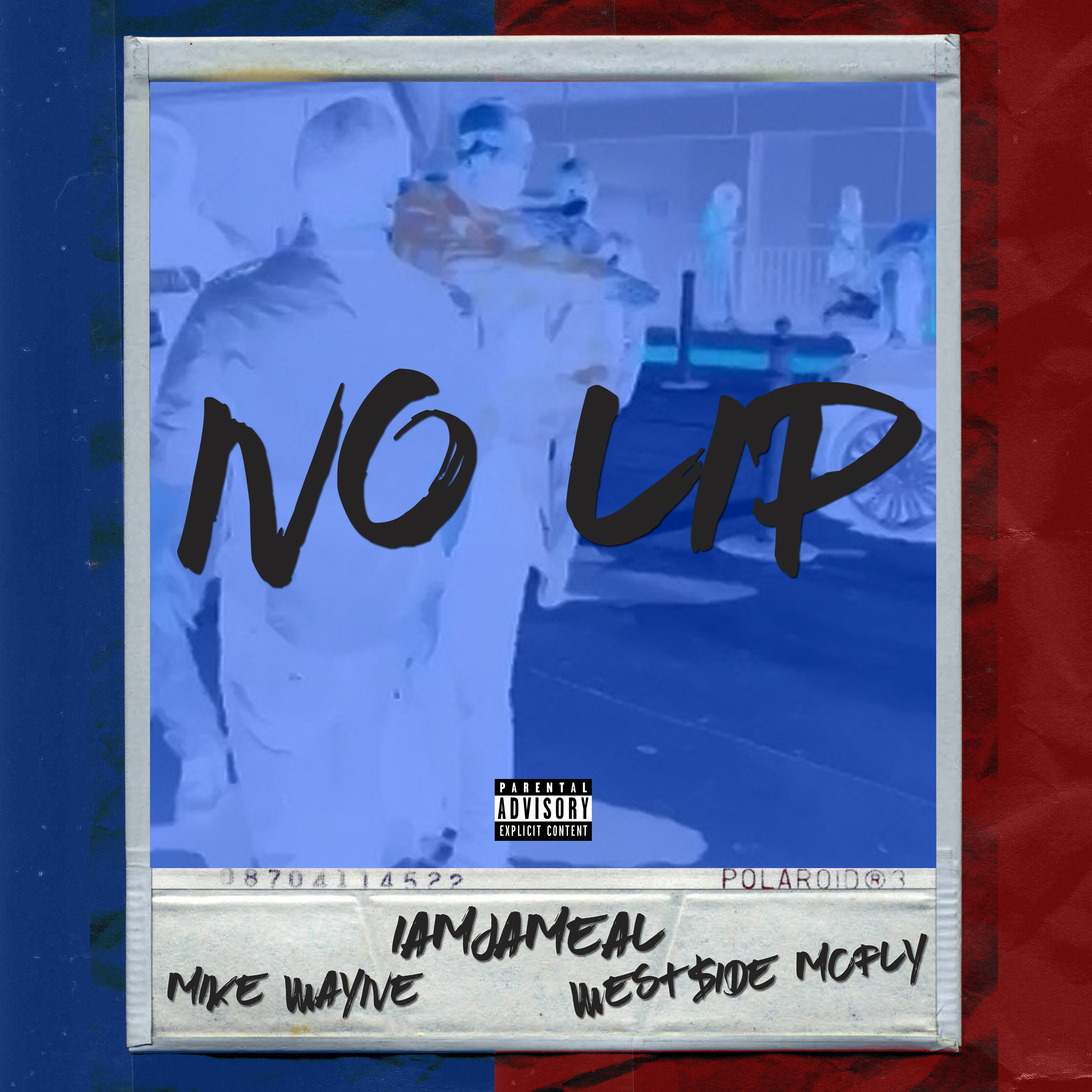 No Lip artwork