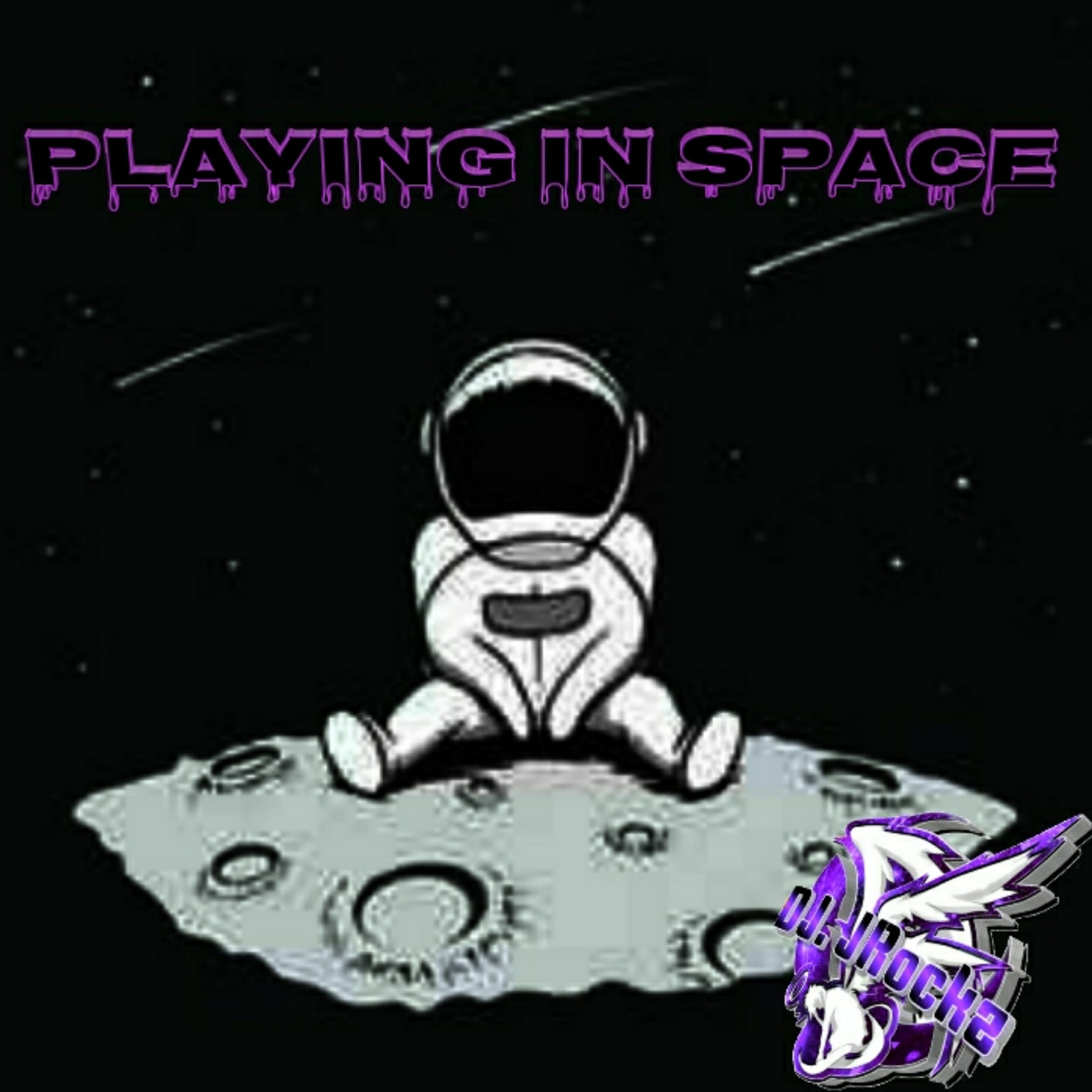 Playing in Space artwork