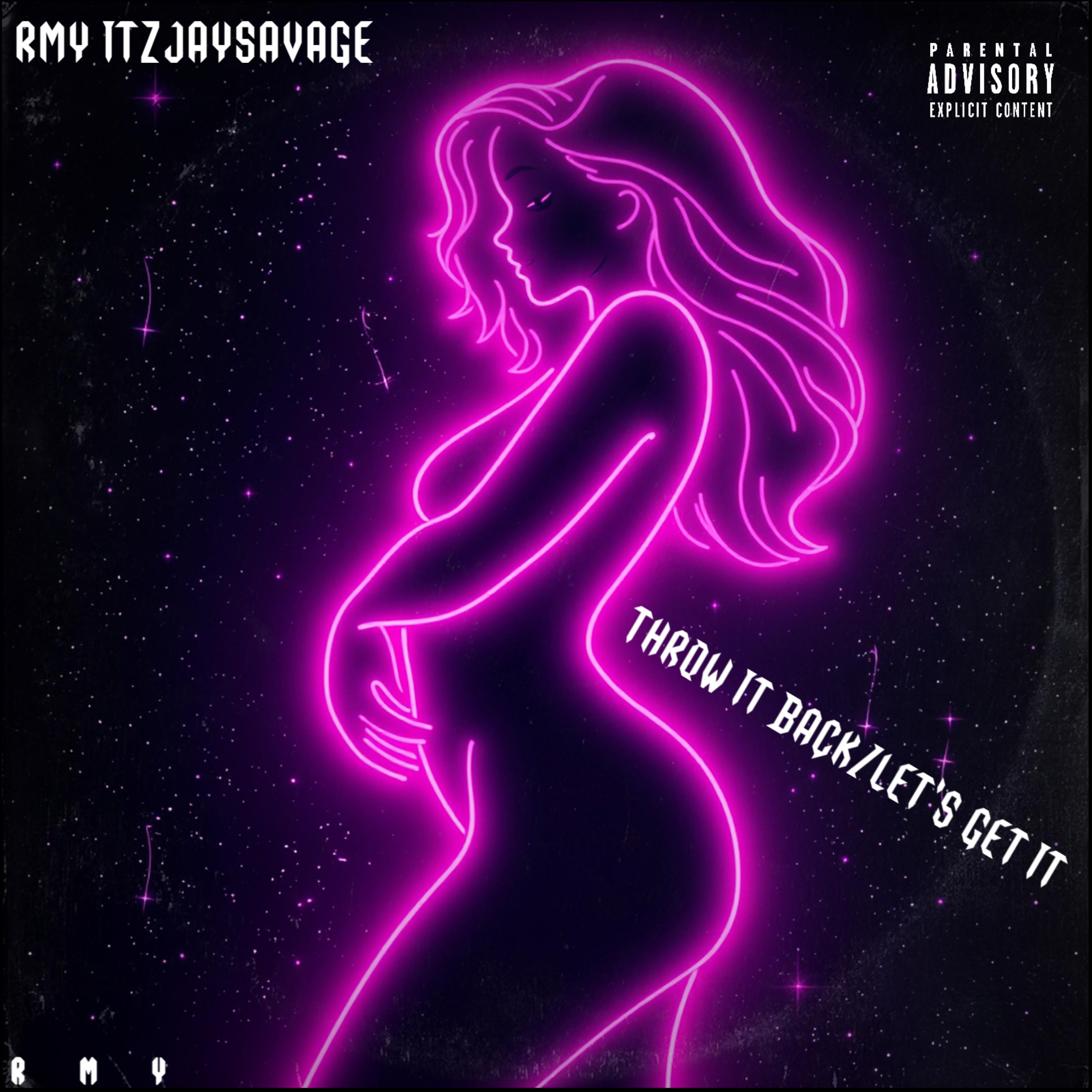 Throw It Back/Let’s get It artwork