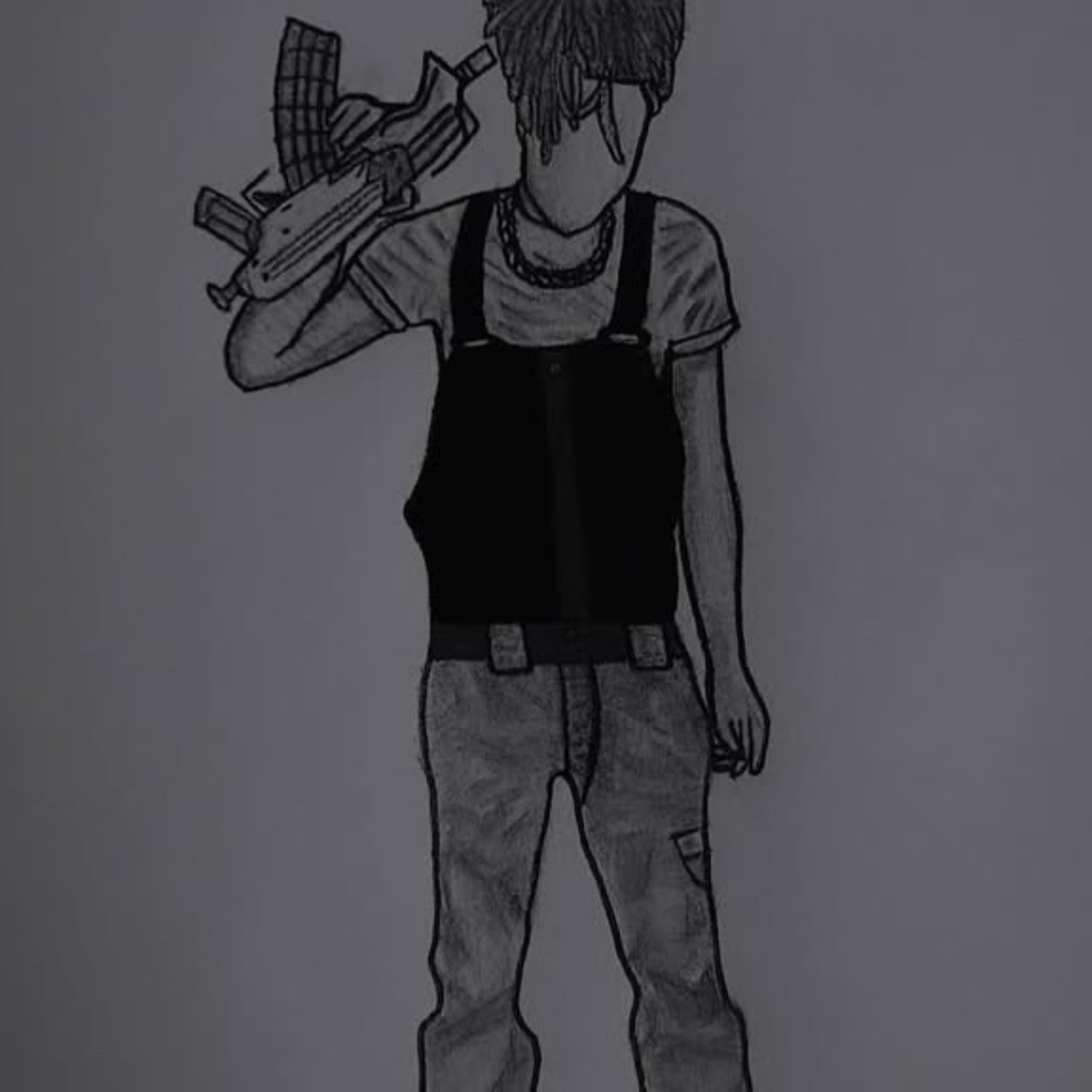 King Draco artwork