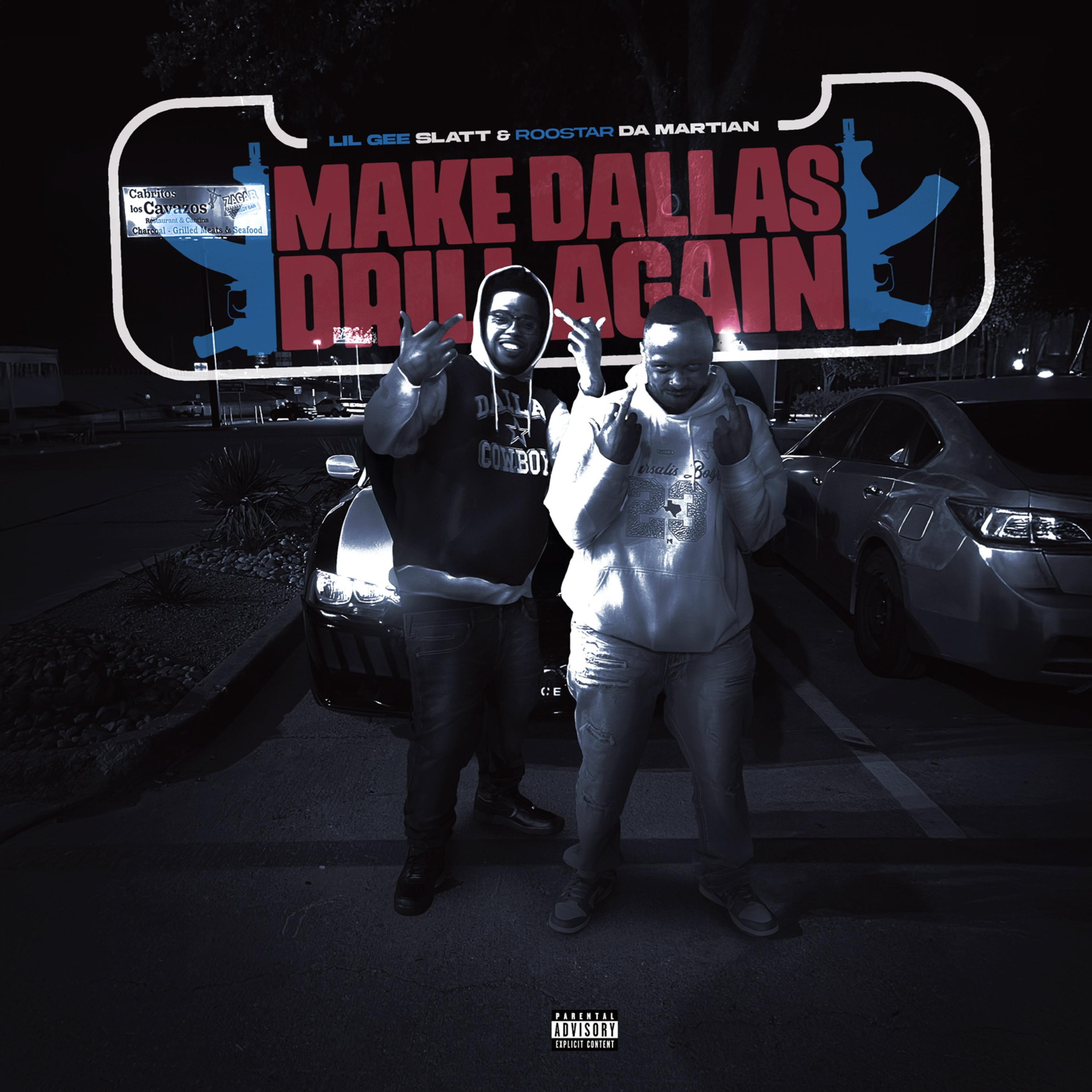 Make Dallas Drill Again artwork