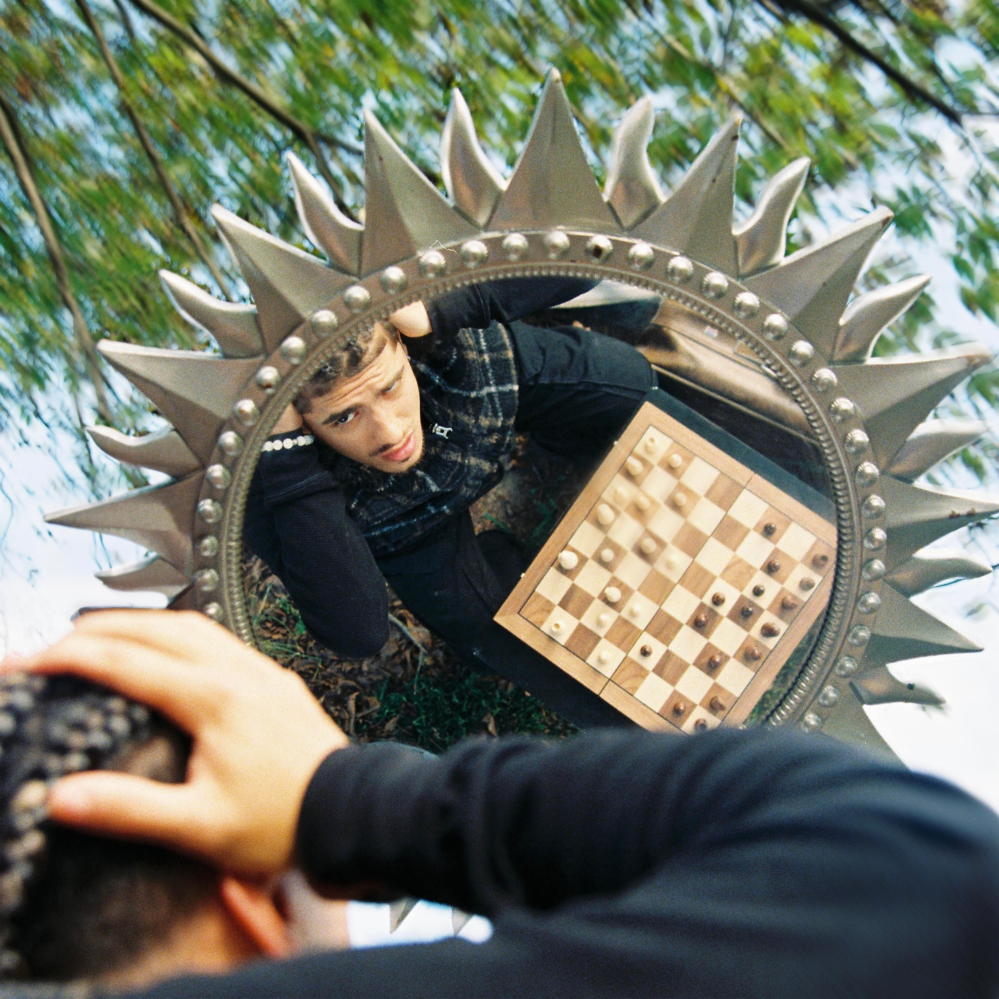 GOD'S INSTRUCTIONS artwork