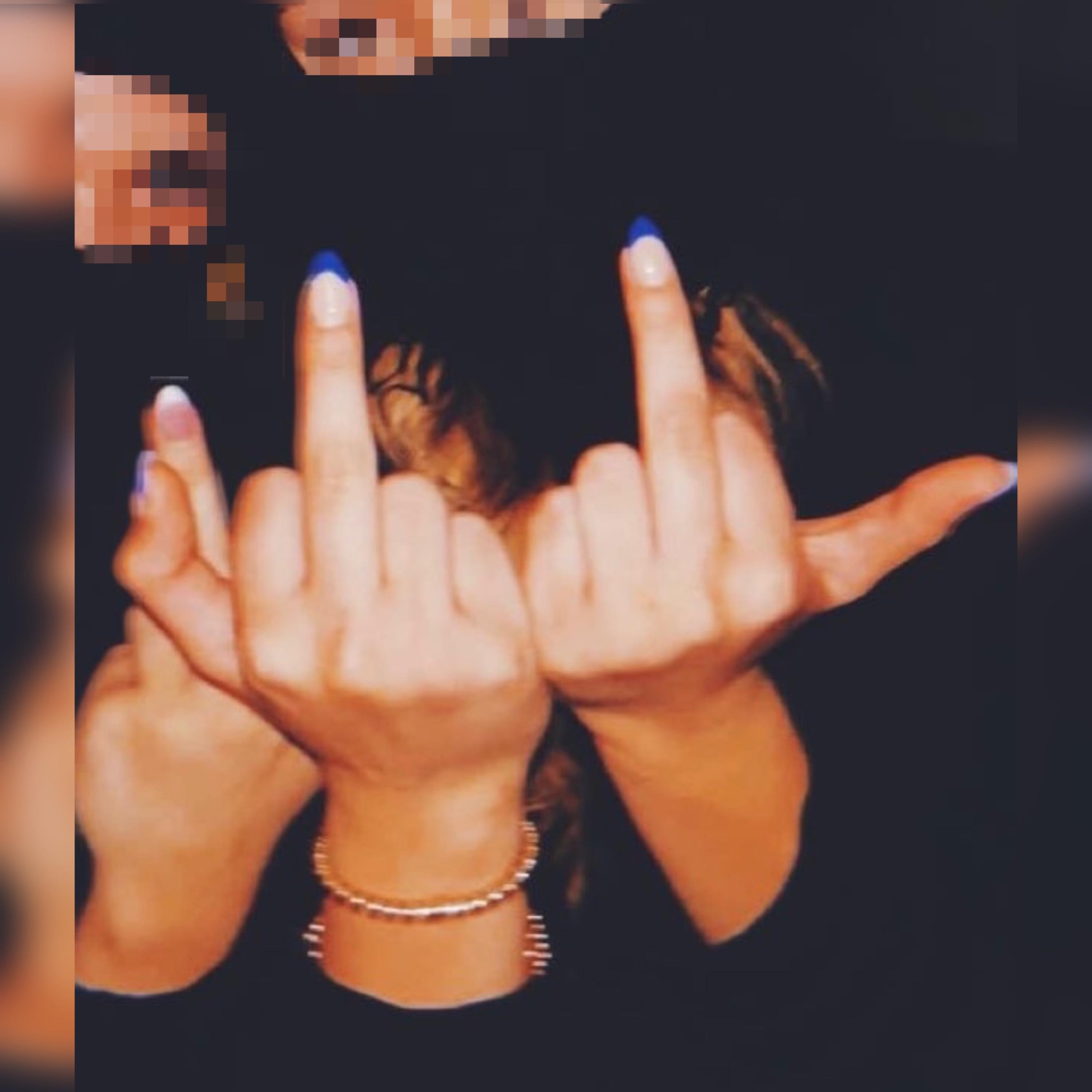 Luv U H8te You artwork