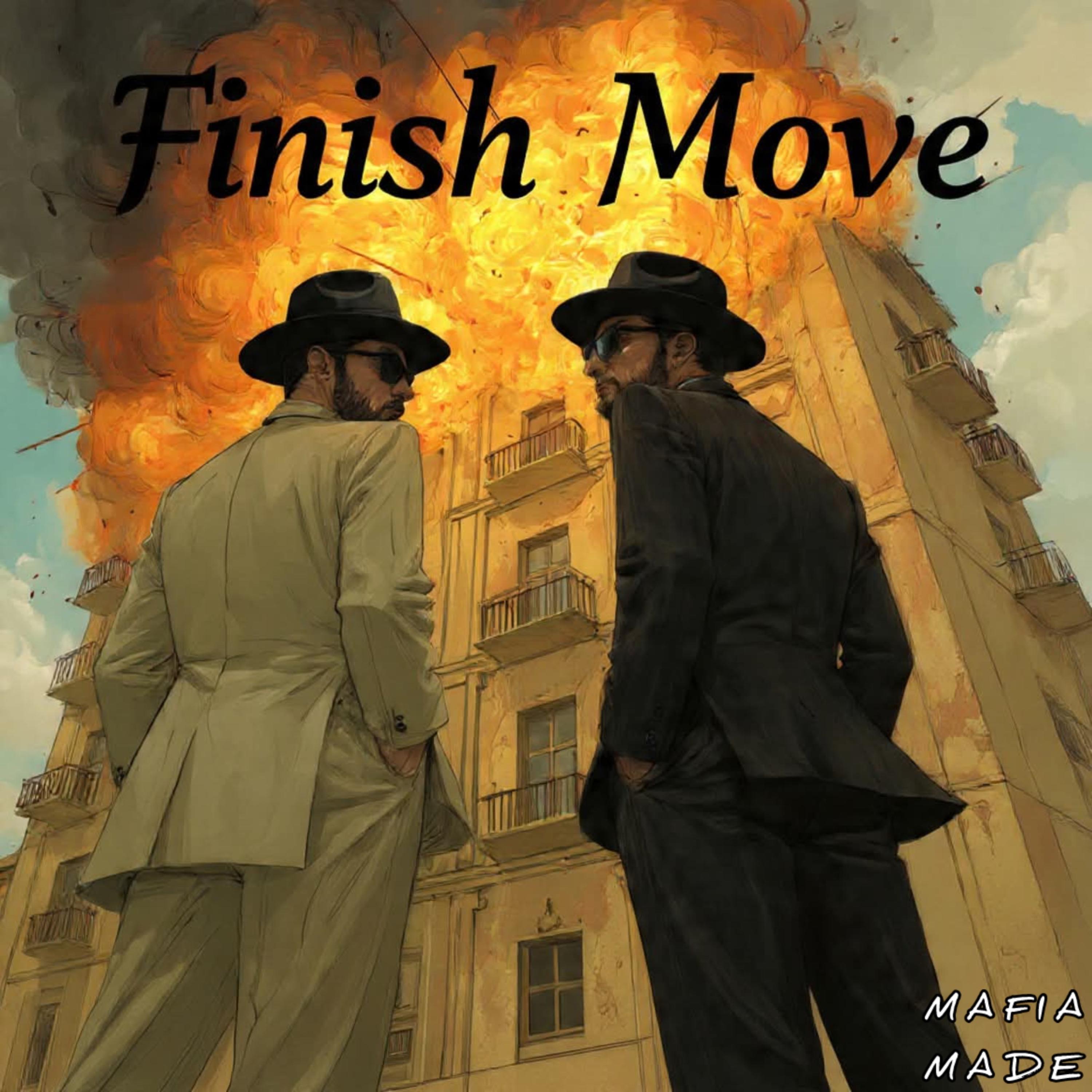 F!N!SH MOVE artwork