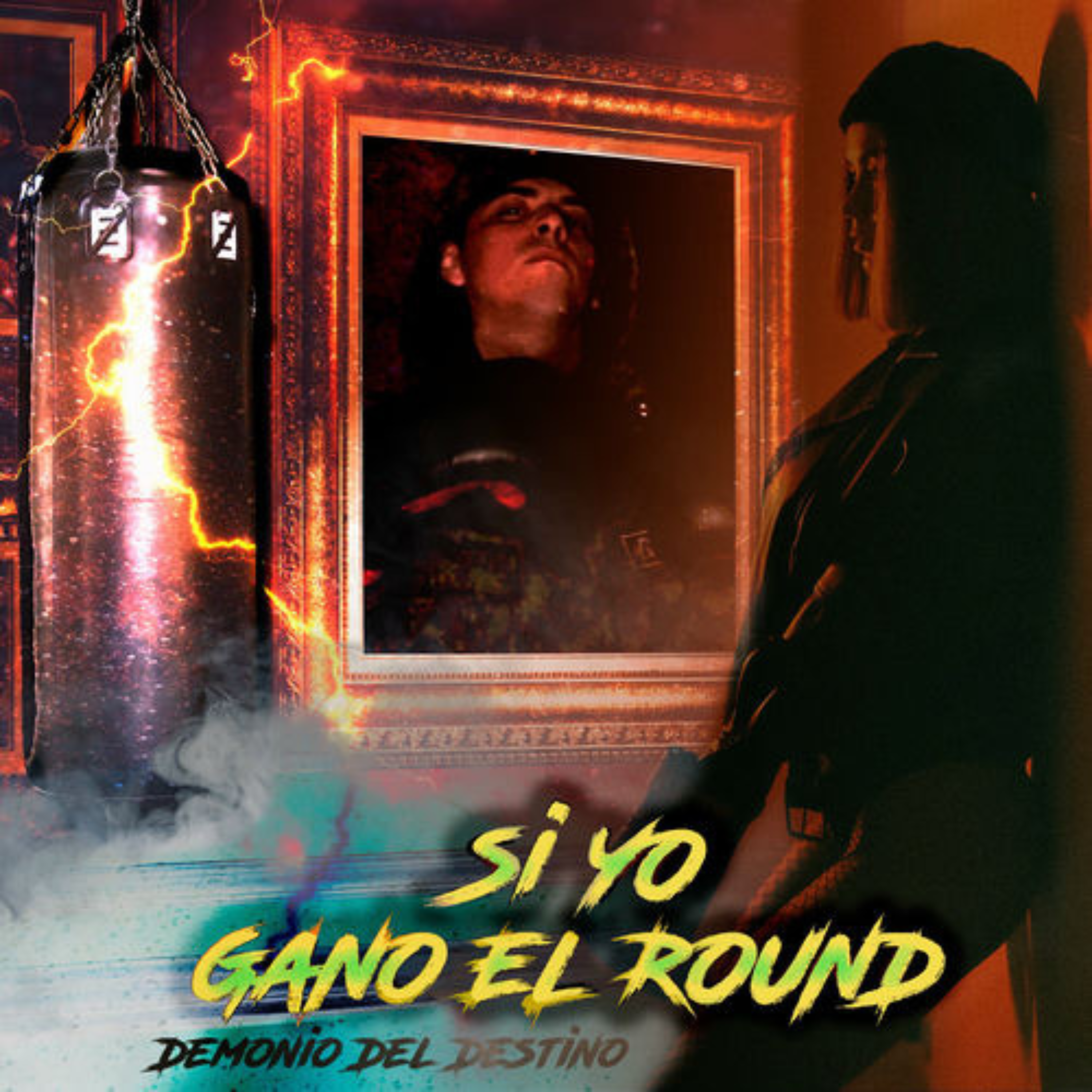 Si Yo Gano el Round artwork