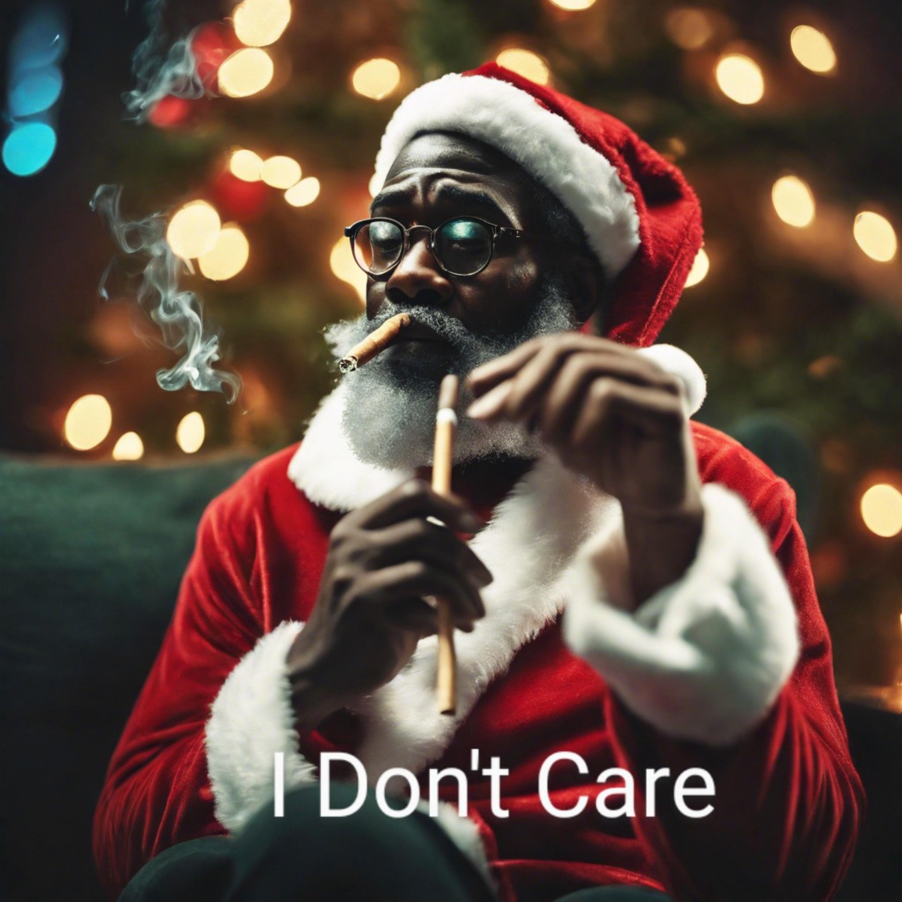 I Don't Care artwork