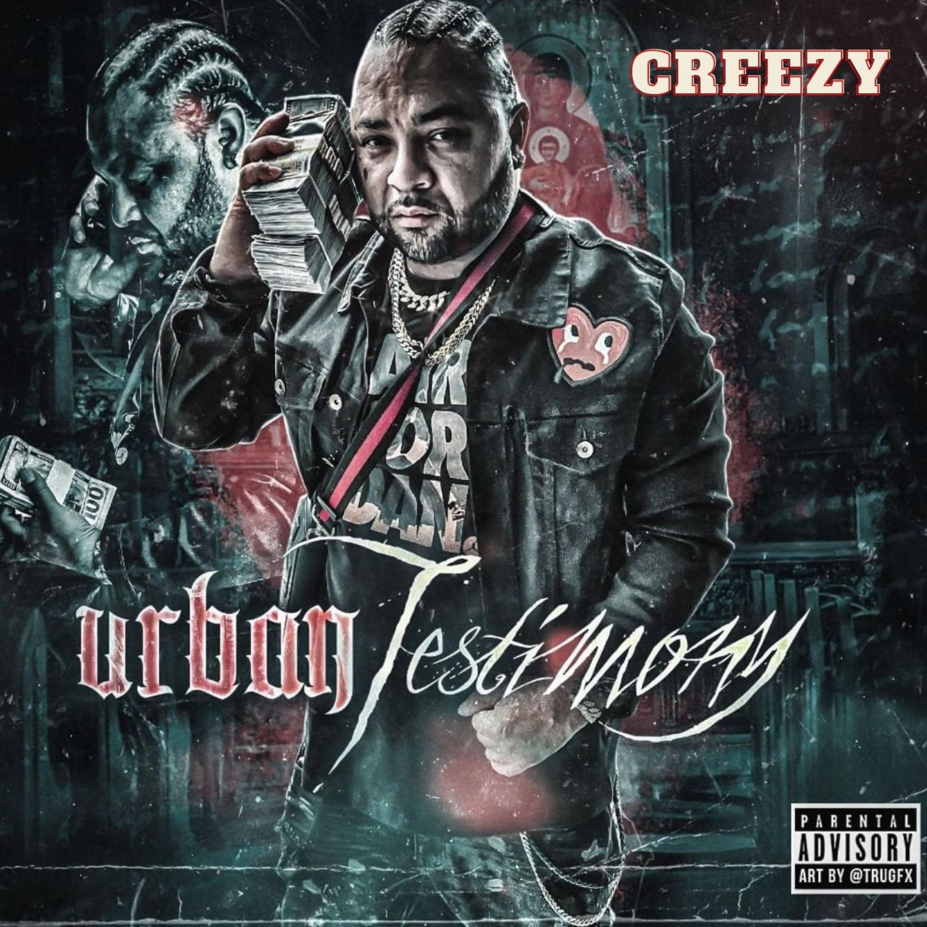 Urban Testimony artwork