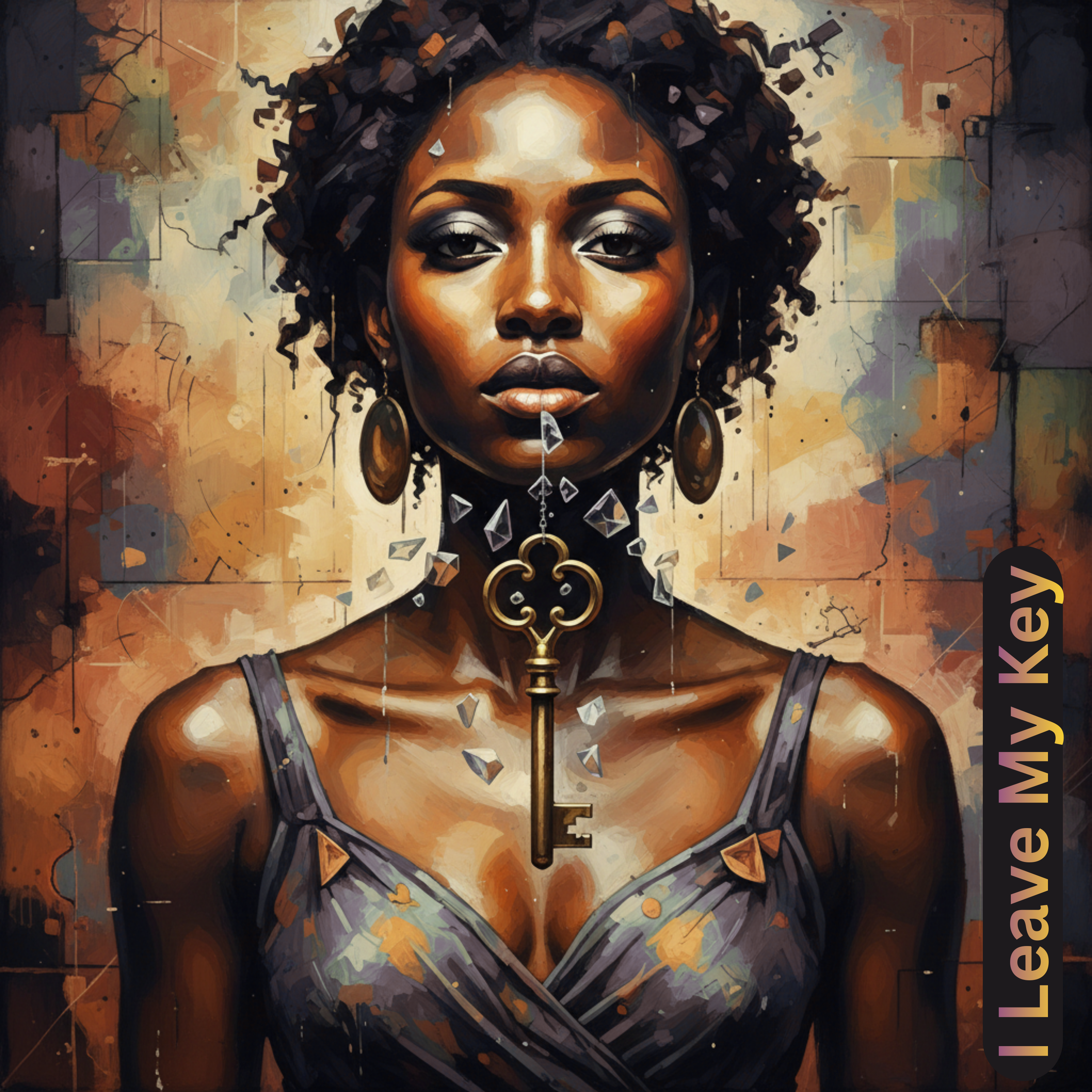 I Leave My Key artwork