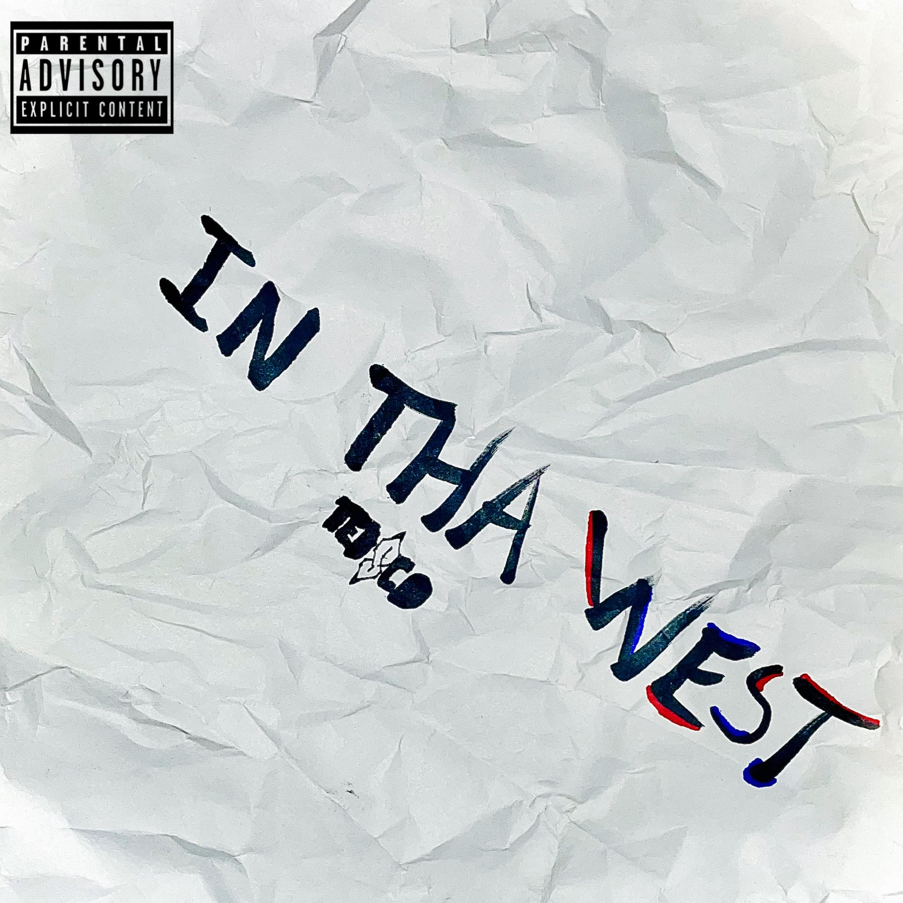 IN THA WEST artwork