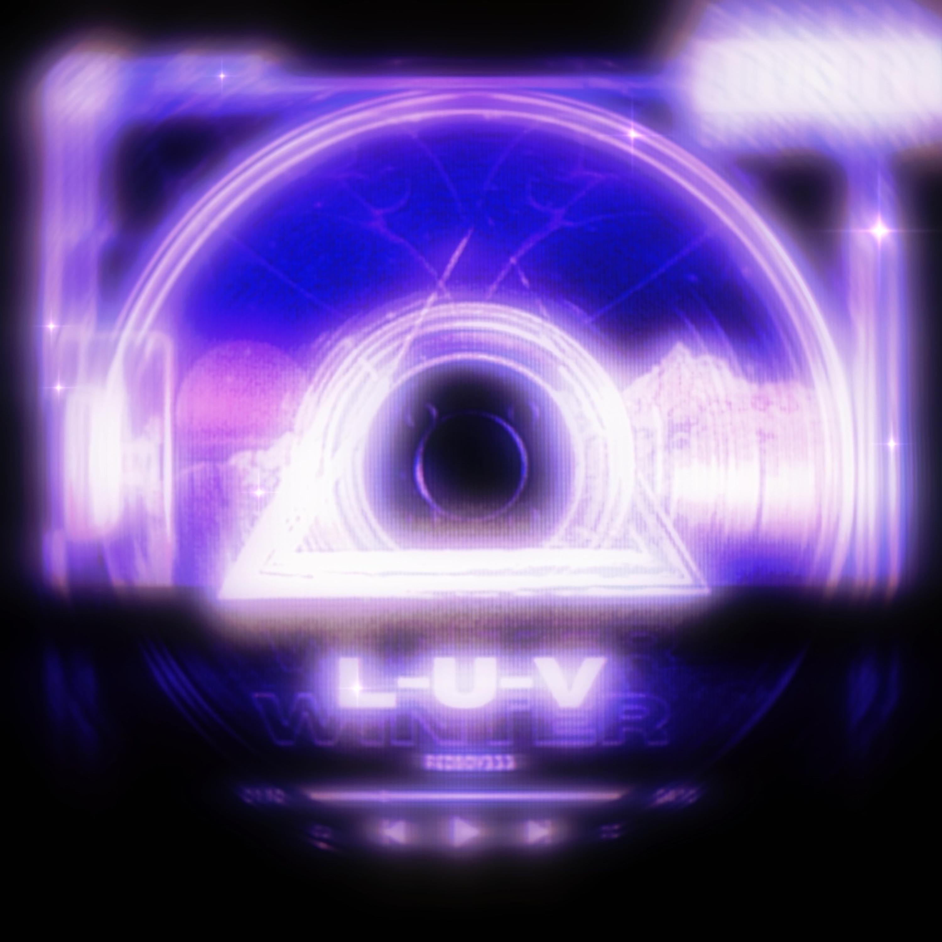 Winter L-U-V artwork