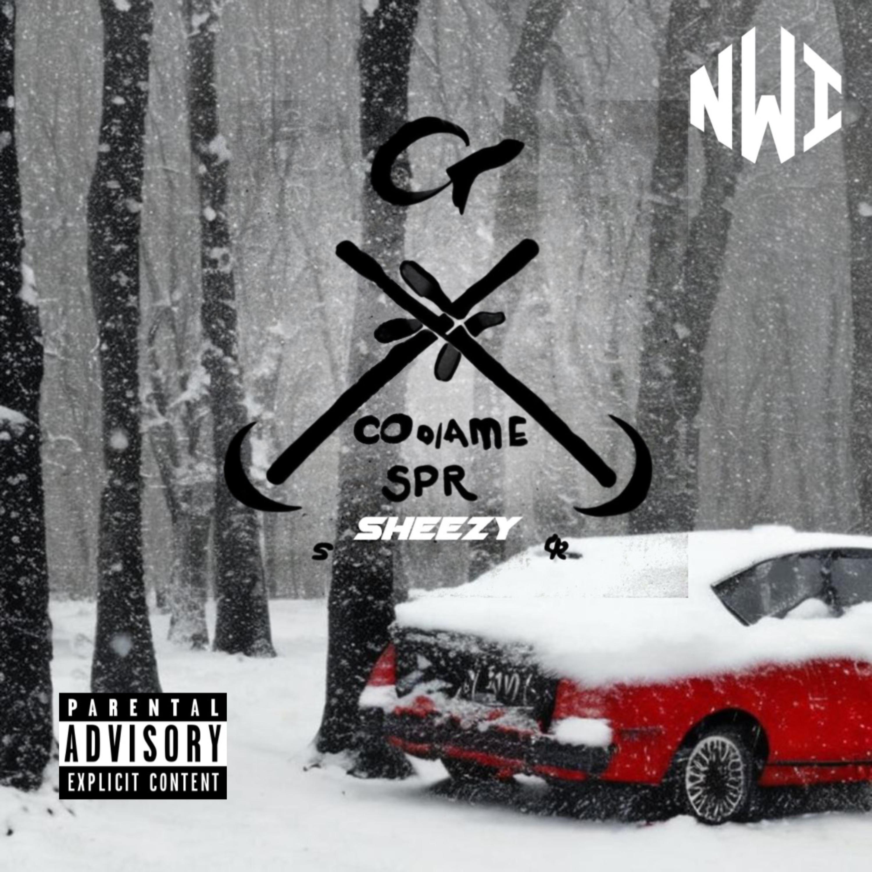 CODENAME: SPR by SPR Sheezy cover art
