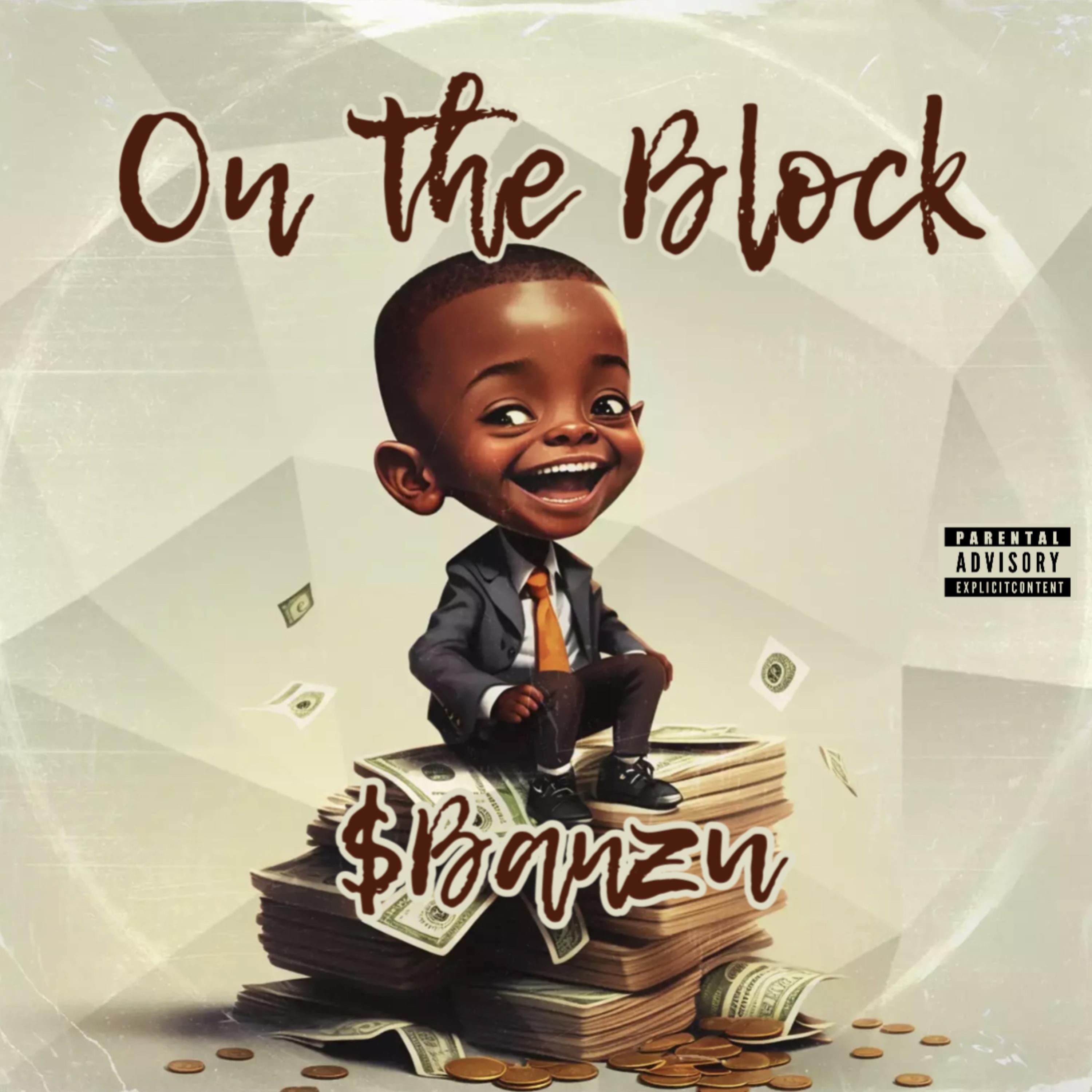On the block artwork