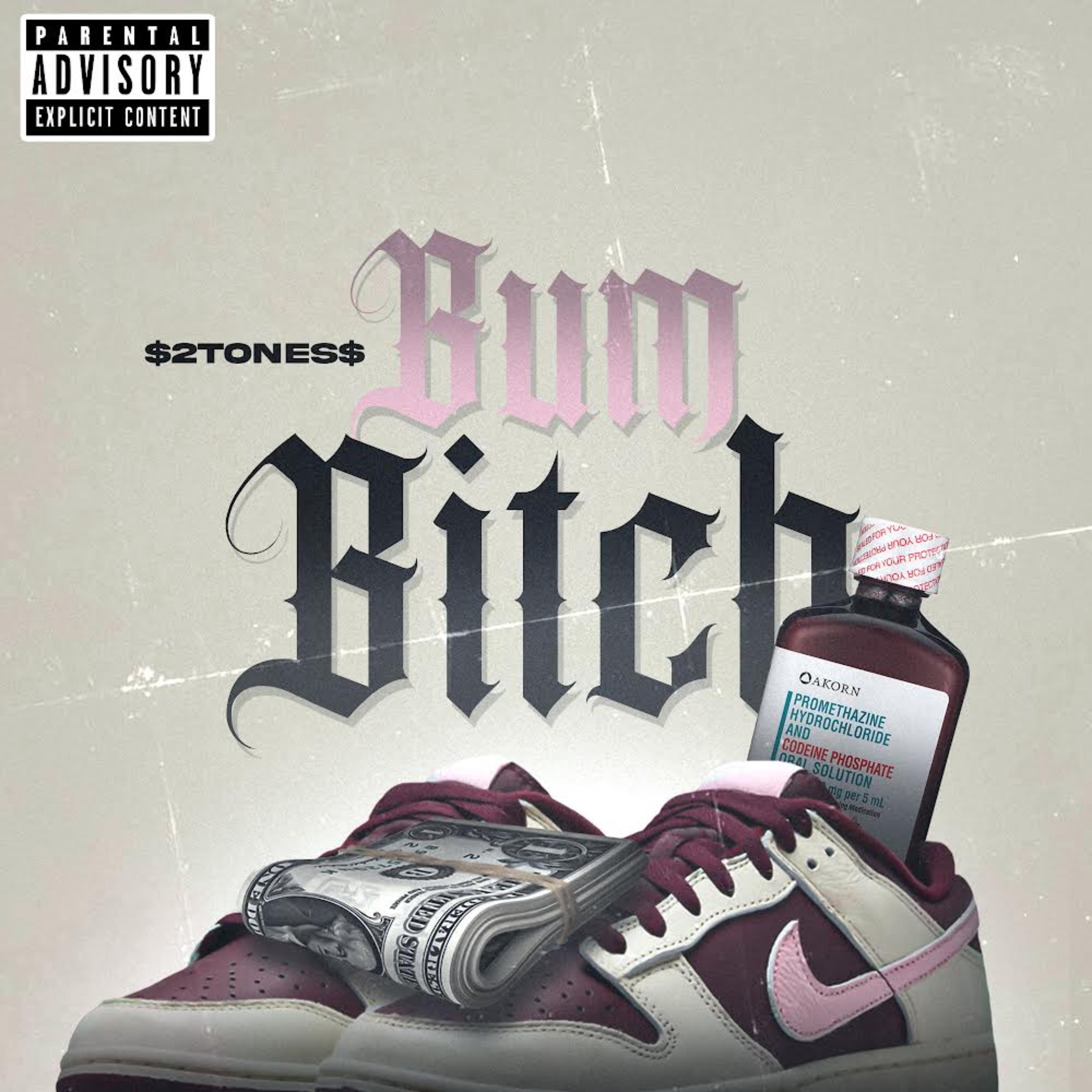 Bum Bitch artwork