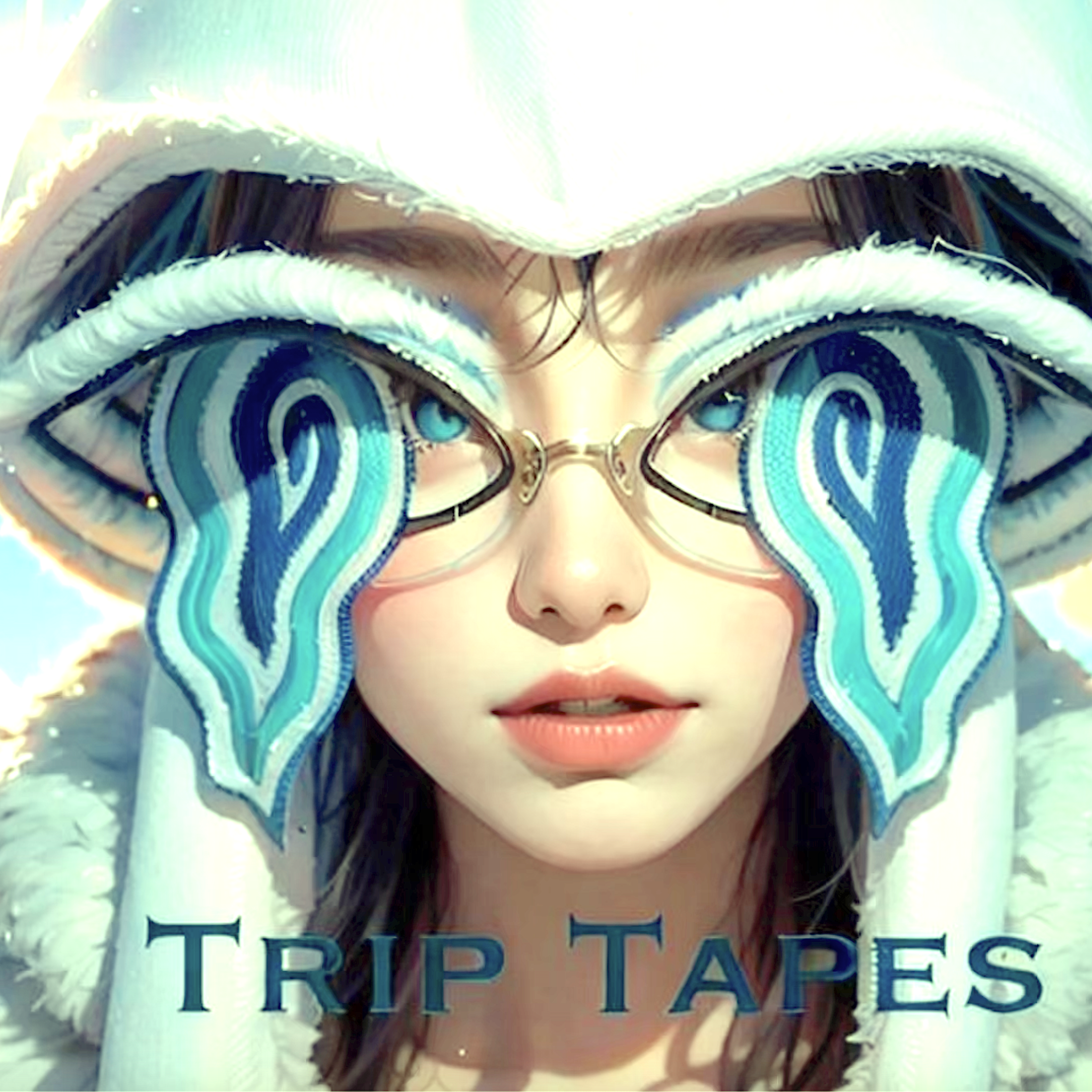 Trip Tapes artwork