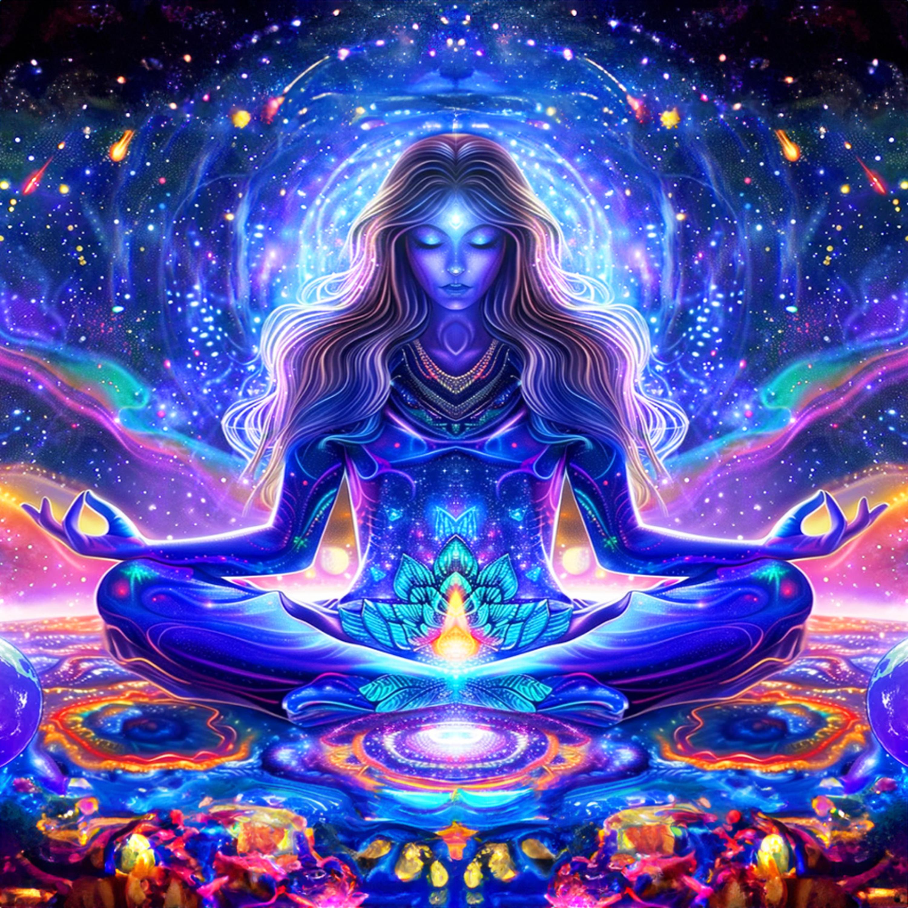 417 Hz CLEANSE Negative Energy, Break Unwanted Patterns artwork