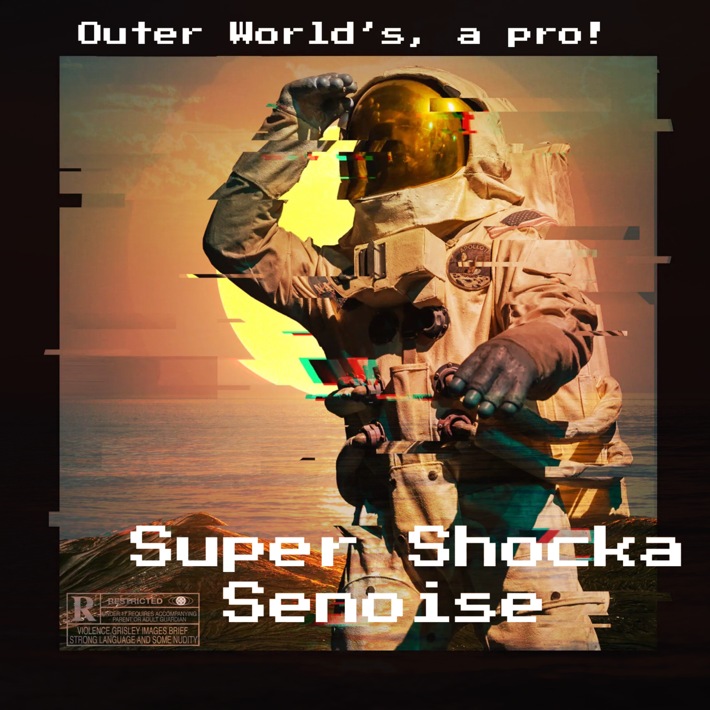 Outer World's, A Pro artwork